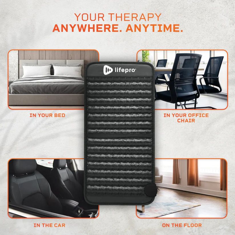 Lifepro Infrazn Far Infrared PEMF Mat product image