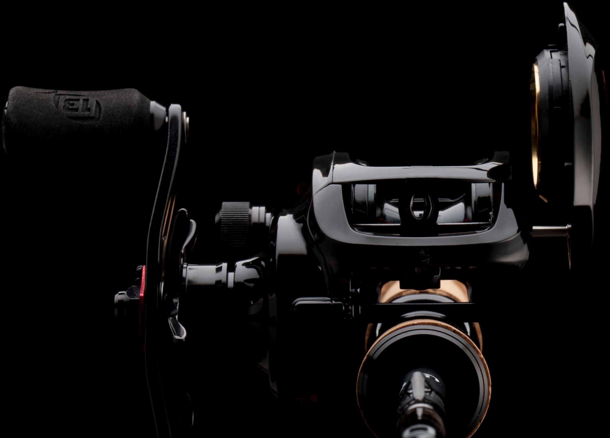 13 Fishing Inception G2 Baitcasting Reel product image
