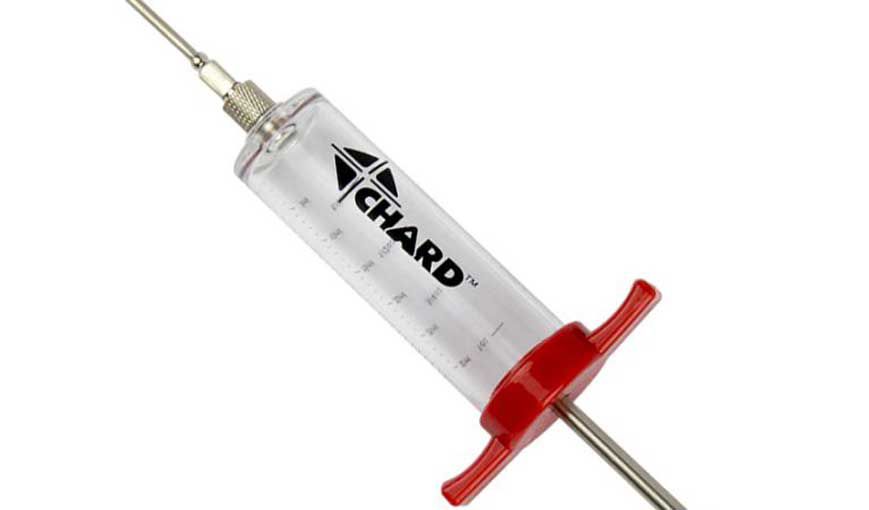 Chard Marinade Injector – Large product image