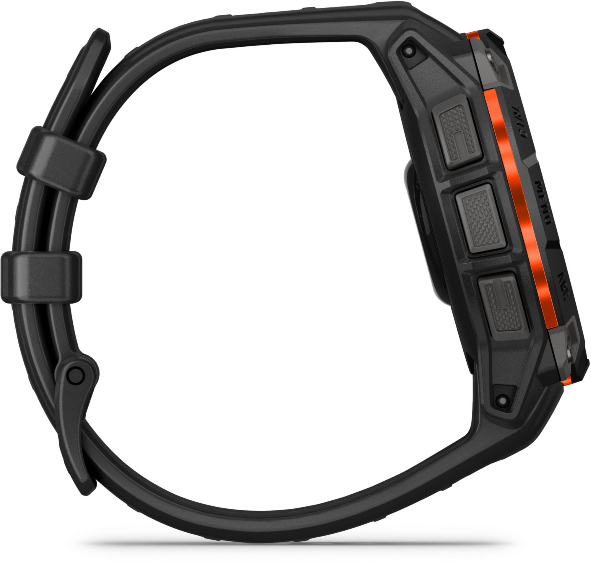 Garmin Instinct 3 AMOLED and Solar GPS Smartwatch product image