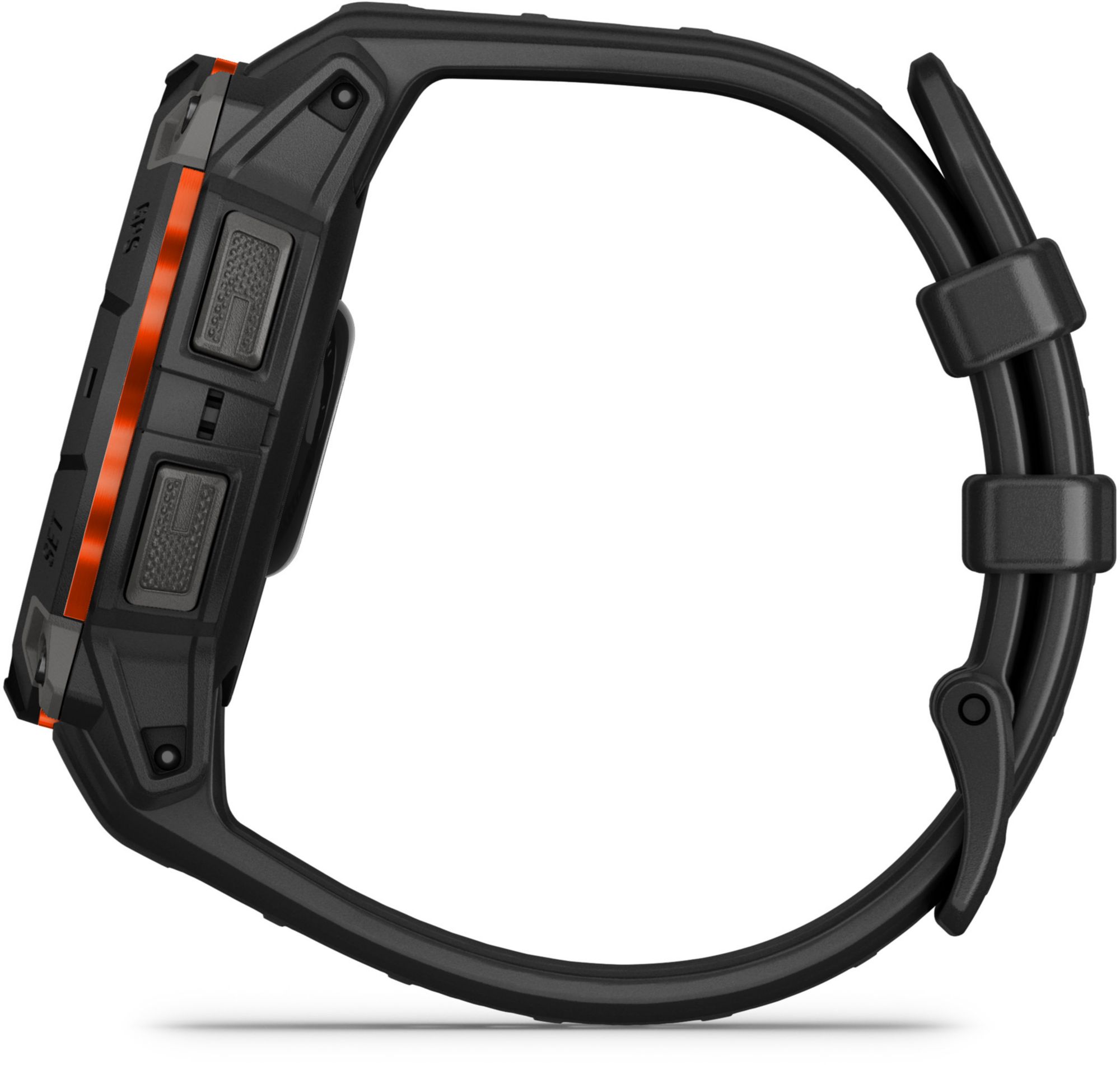 Garmin Instinct 3 AMOLED and Solar GPS Smartwatch product image