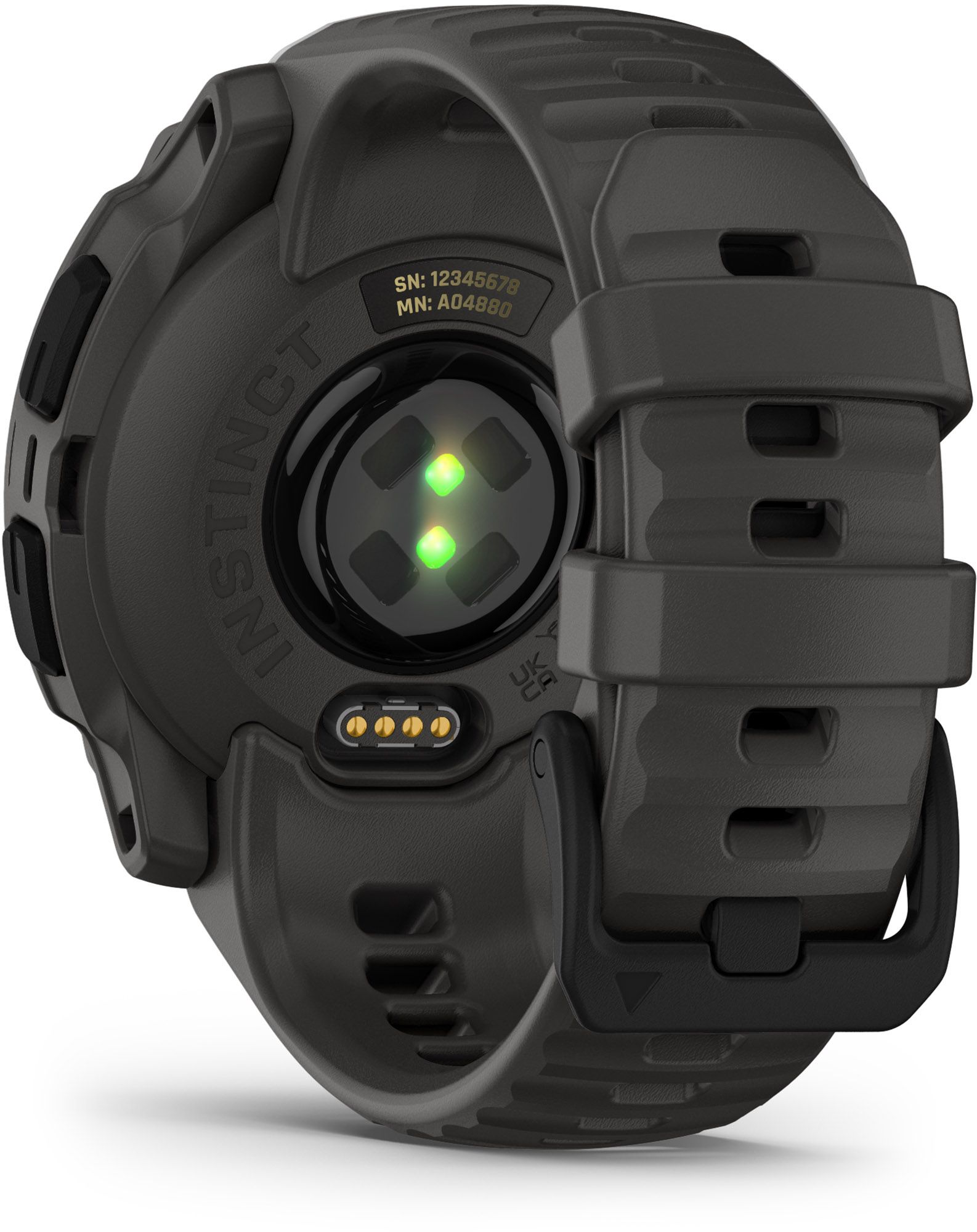 Garmin Instinct E GPS Smartwatch product image