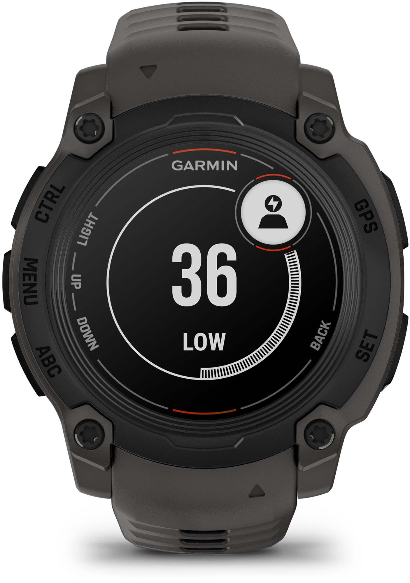 Garmin Instinct E GPS Smartwatch product image