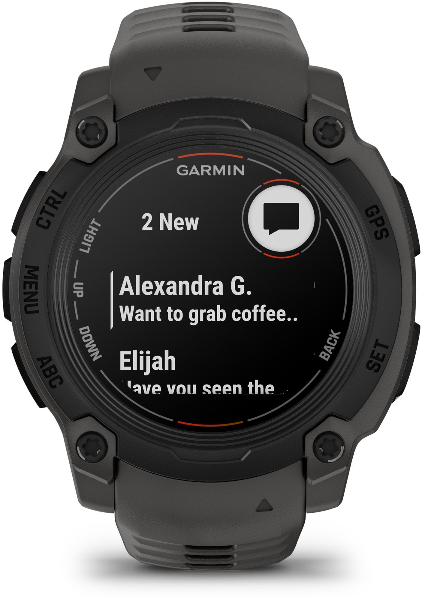 Garmin Instinct E GPS Smartwatch product image