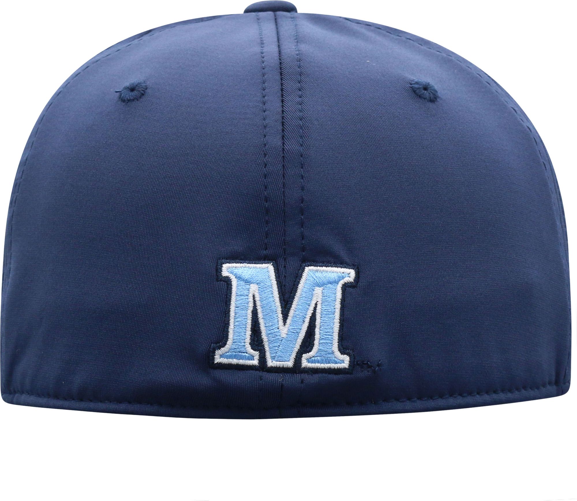 Top of the World Men's Maine Black Bears Navy Intrude 1Fit Flex Hat product image