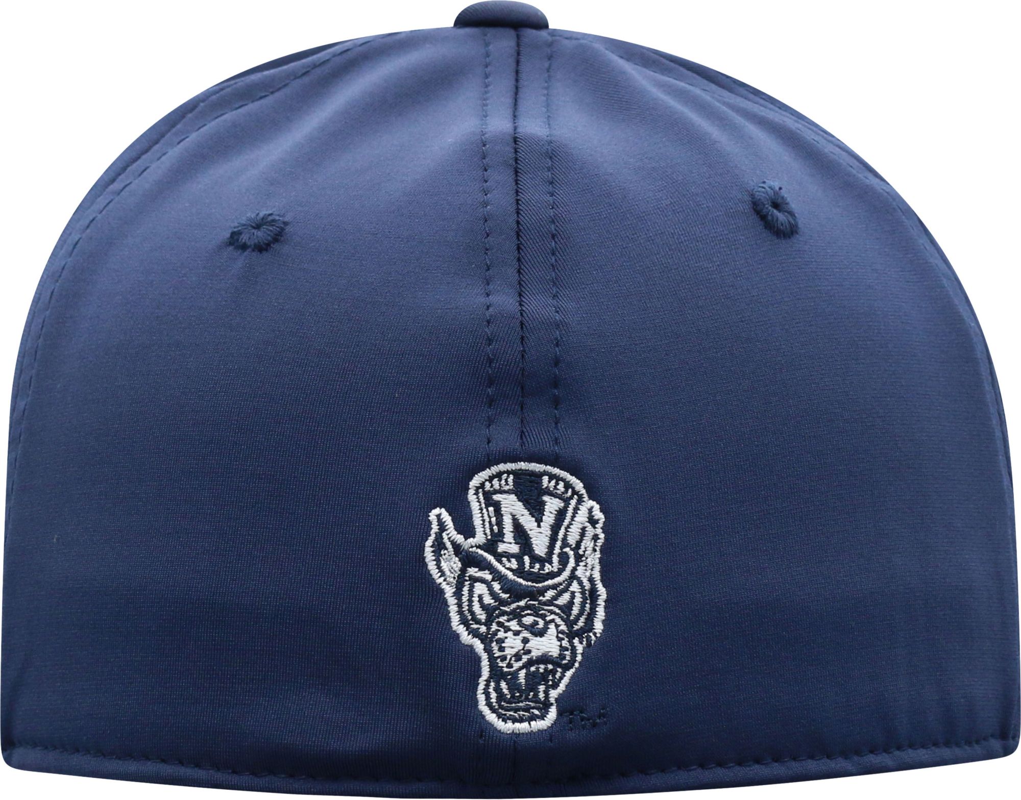 Top of the World Men's Nevada Wolf Pack Blue Intrude 1Fit Flex Hat product image