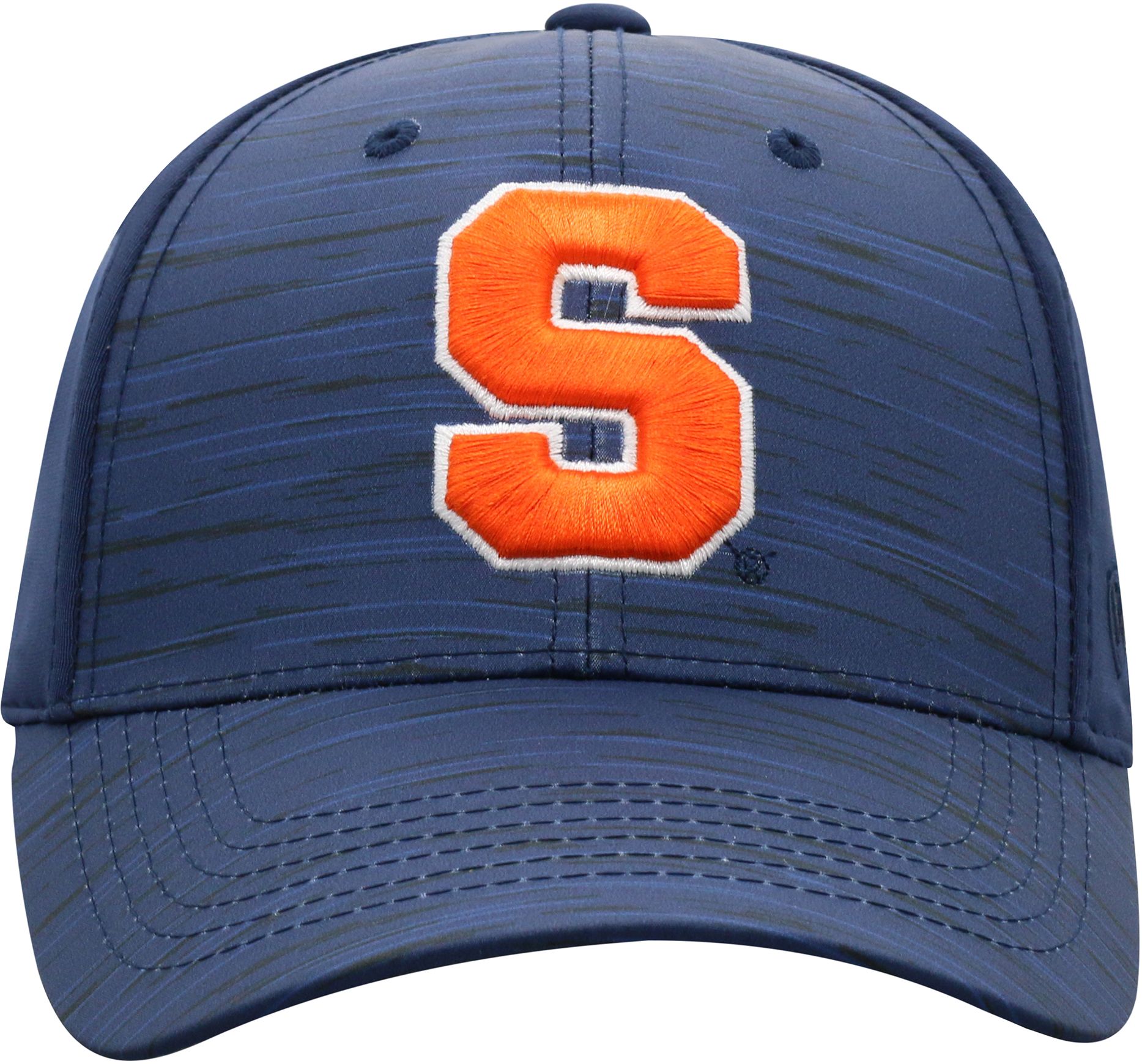 Top of the World Men's Syracuse Orange Blue Intrude 1Fit Flex Hat product image
