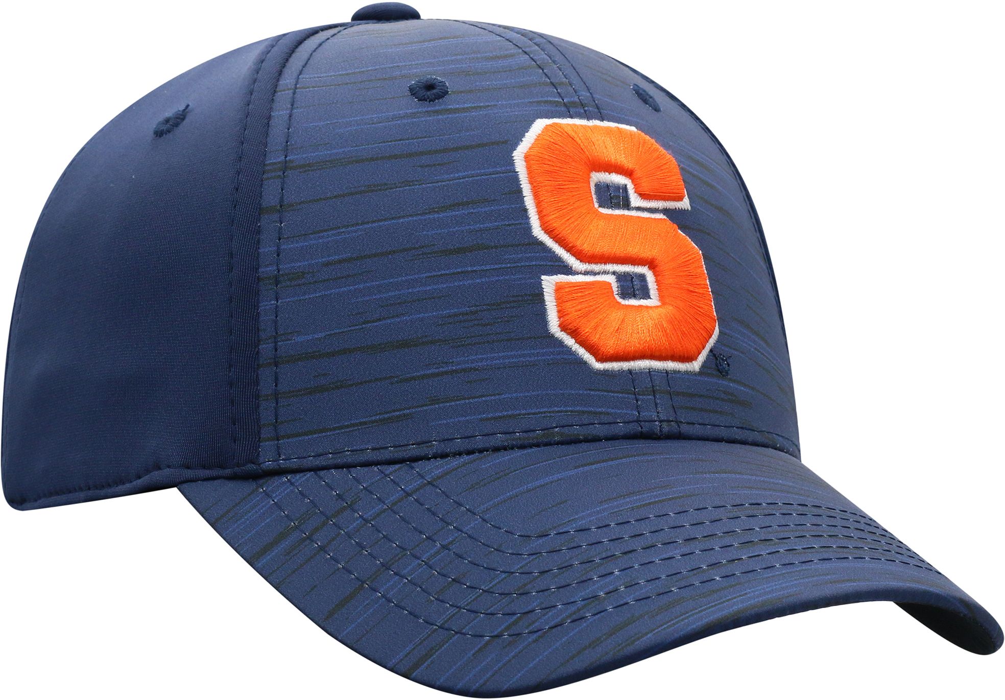 Top of the World Men's Syracuse Orange Blue Intrude 1Fit Flex Hat product image