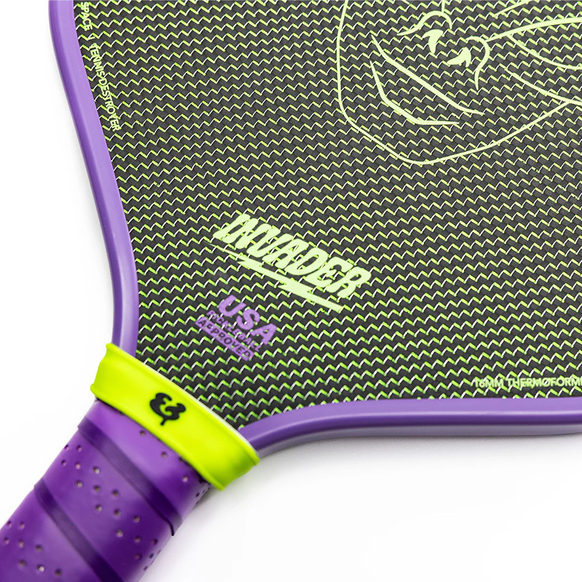 Bread & Butter Invader Pickleball Paddle product image