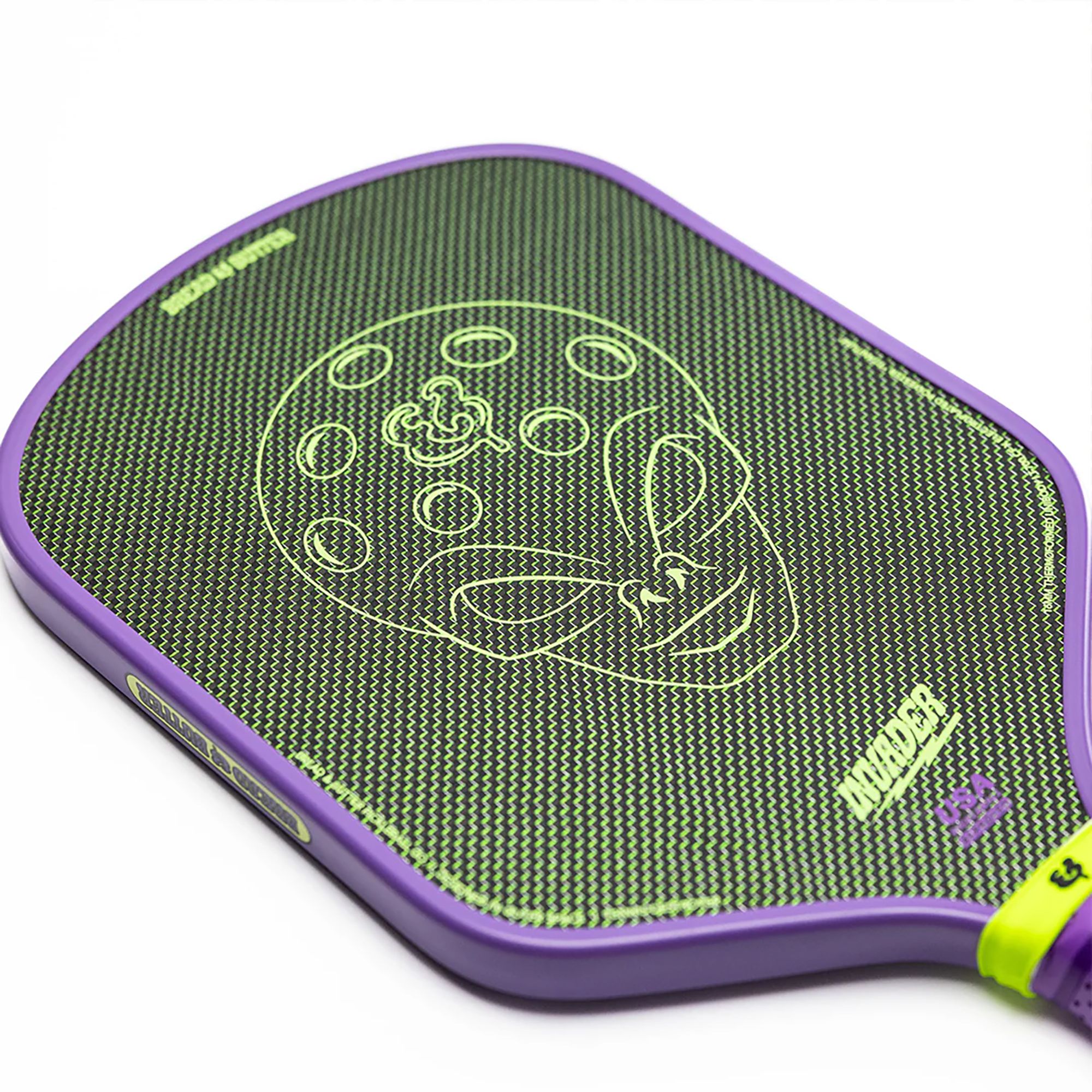 Bread & Butter Invader Pickleball Paddle product image