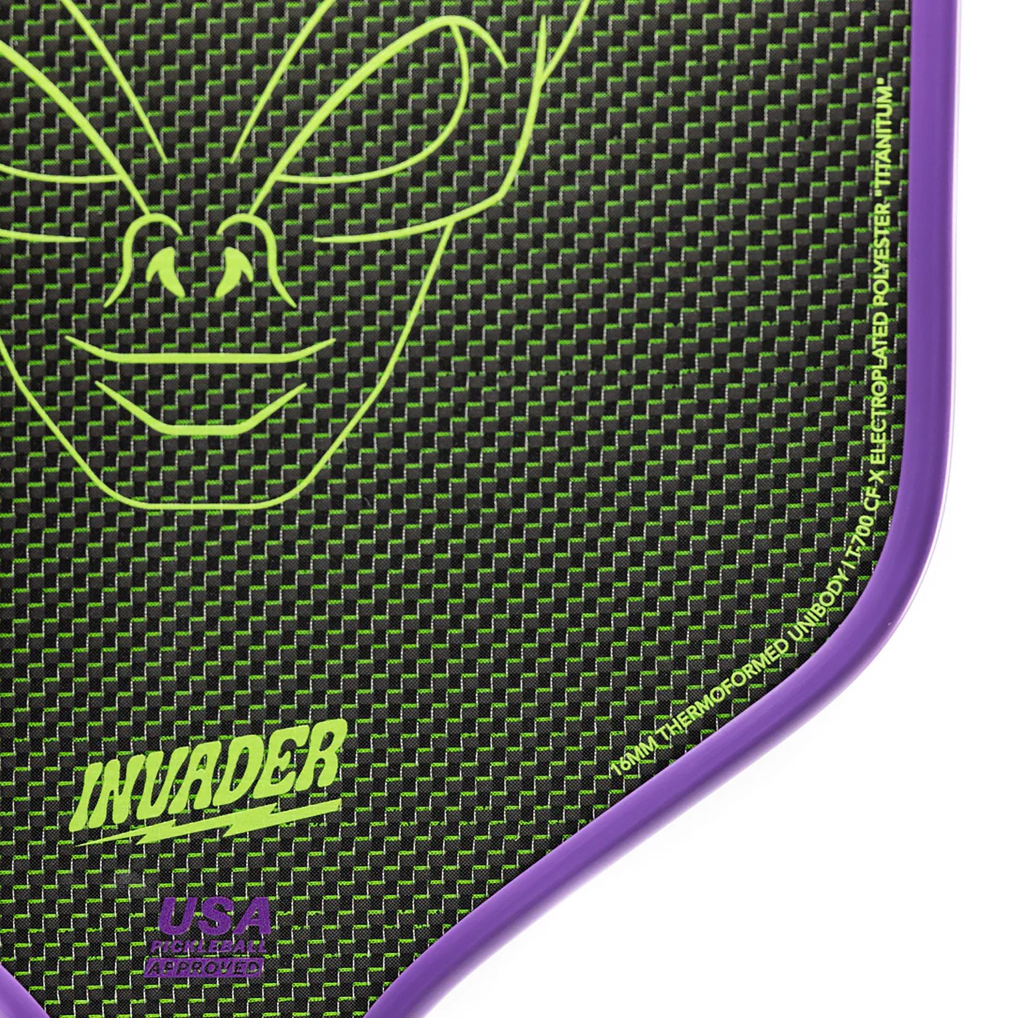 Bread & Butter Invader Pickleball Paddle product image