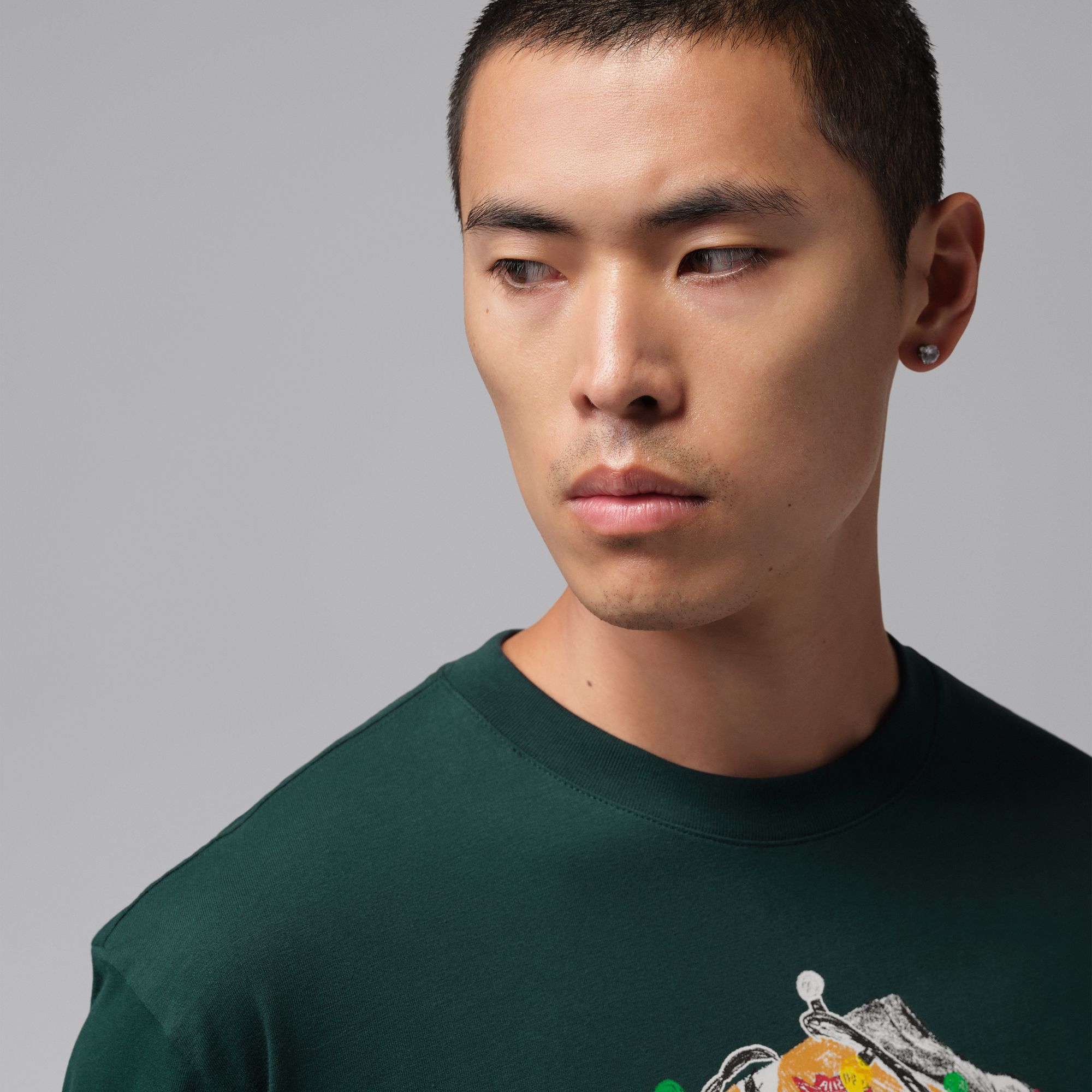 Jordan Men's Brooklyn T-Shirt product image