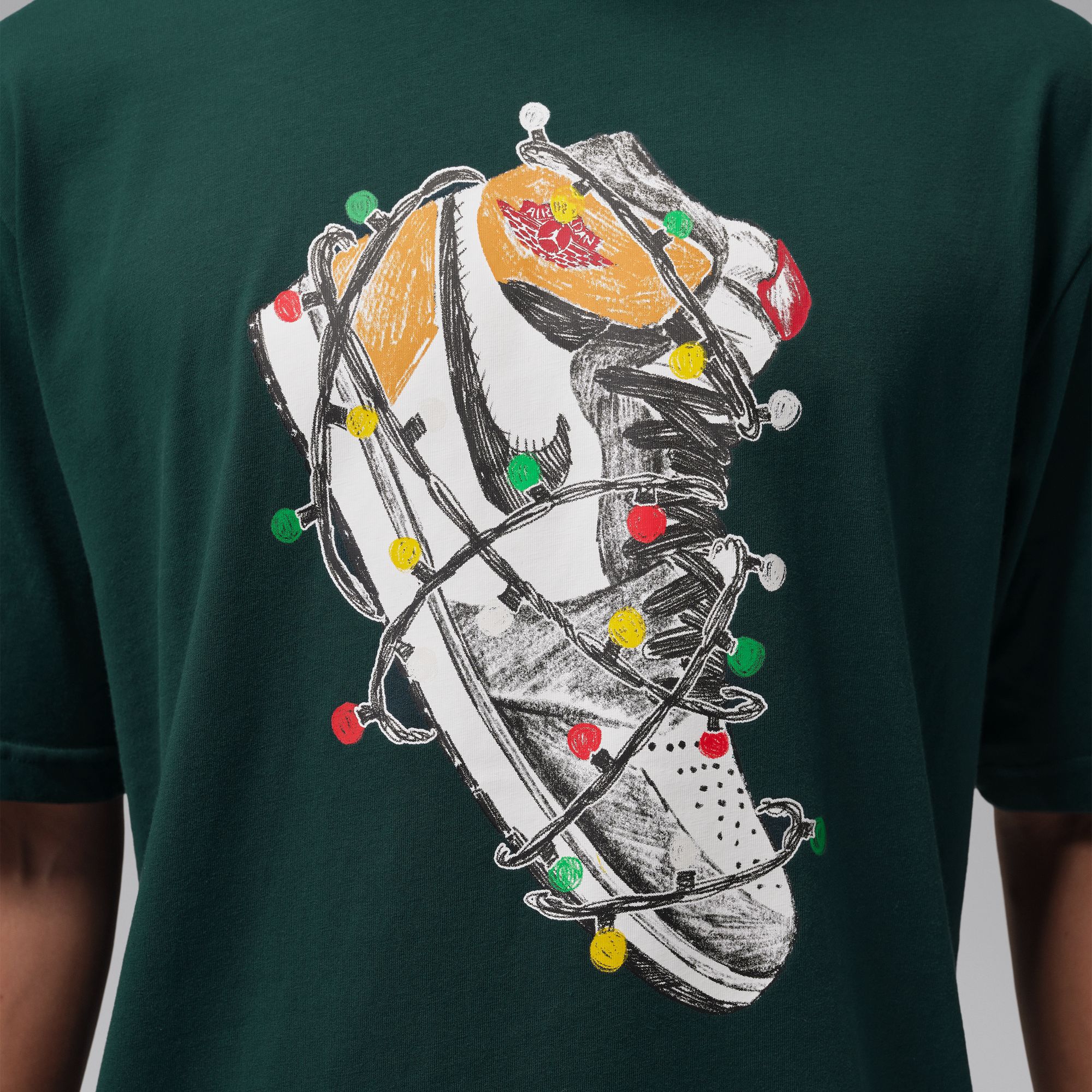 Jordan Men's Brooklyn T-Shirt product image