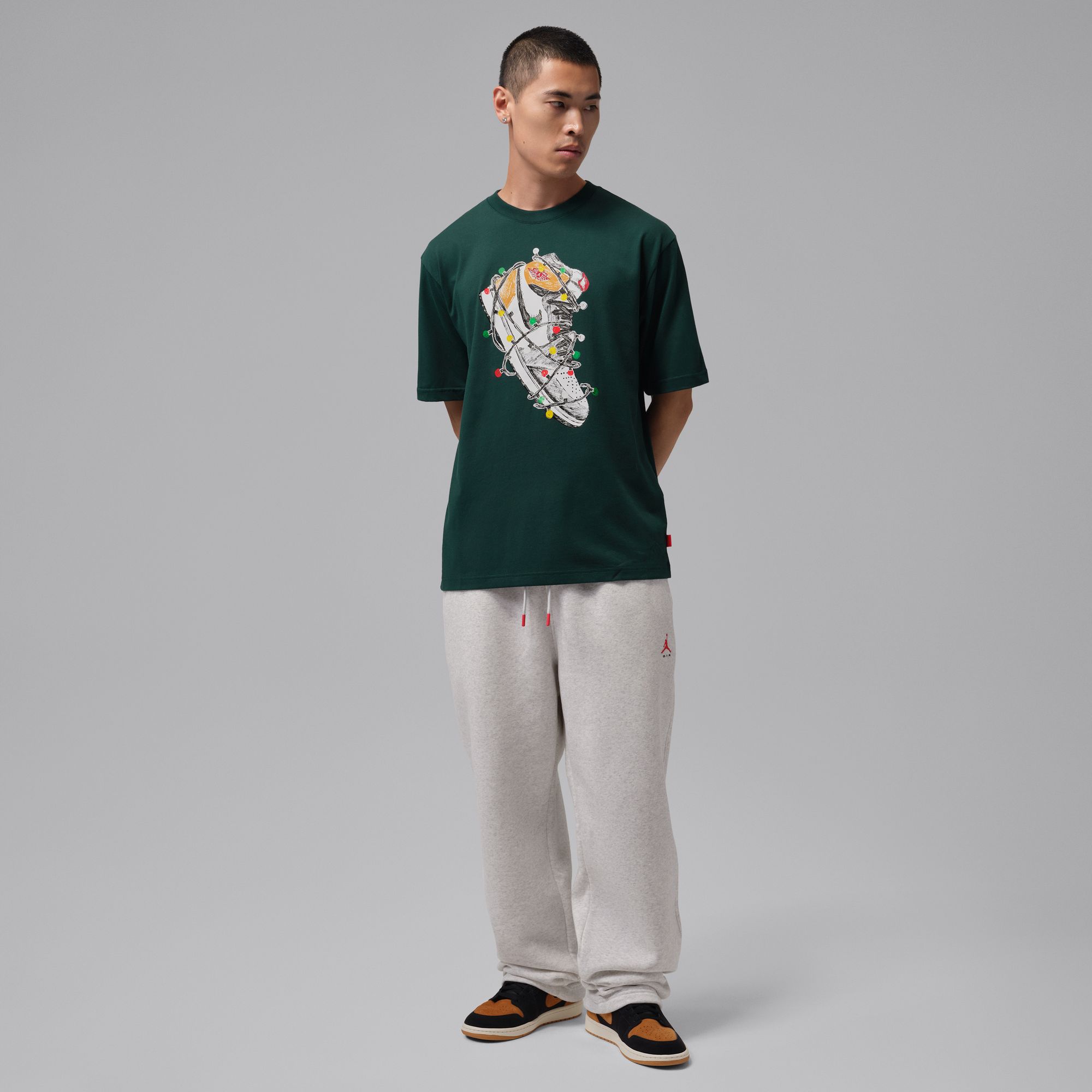 Jordan Men's Brooklyn T-Shirt product image