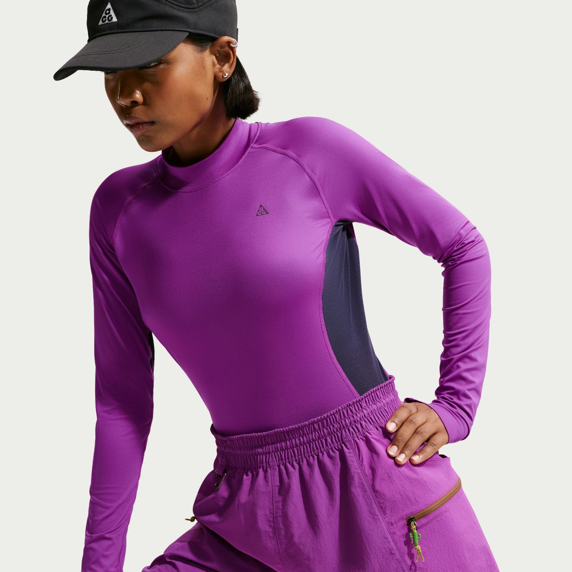 Nike Women's ACG "Wildsee" Base Layer Long-Sleeve Top product image