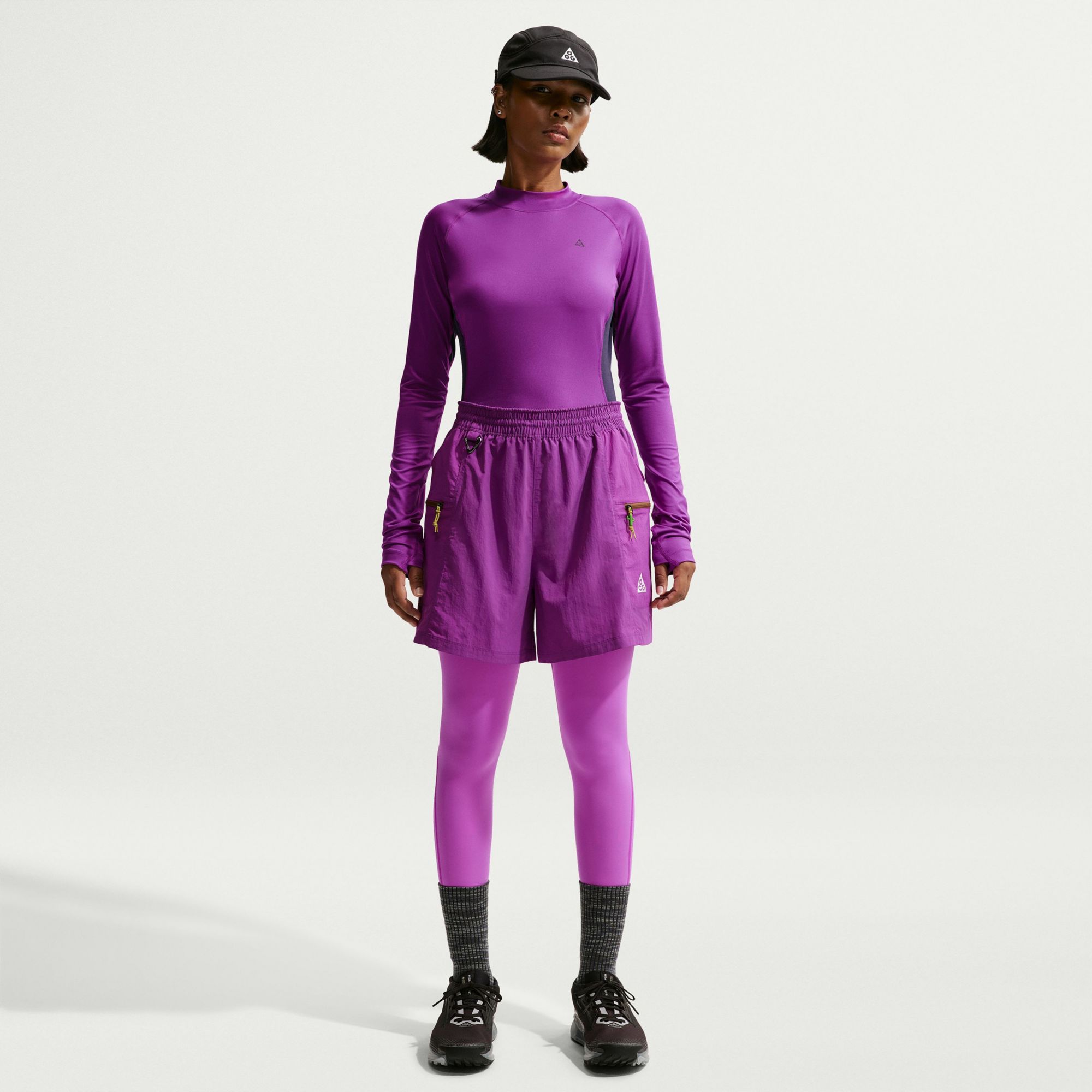 Nike Women's ACG "Wildsee" Base Layer Long-Sleeve Top product image