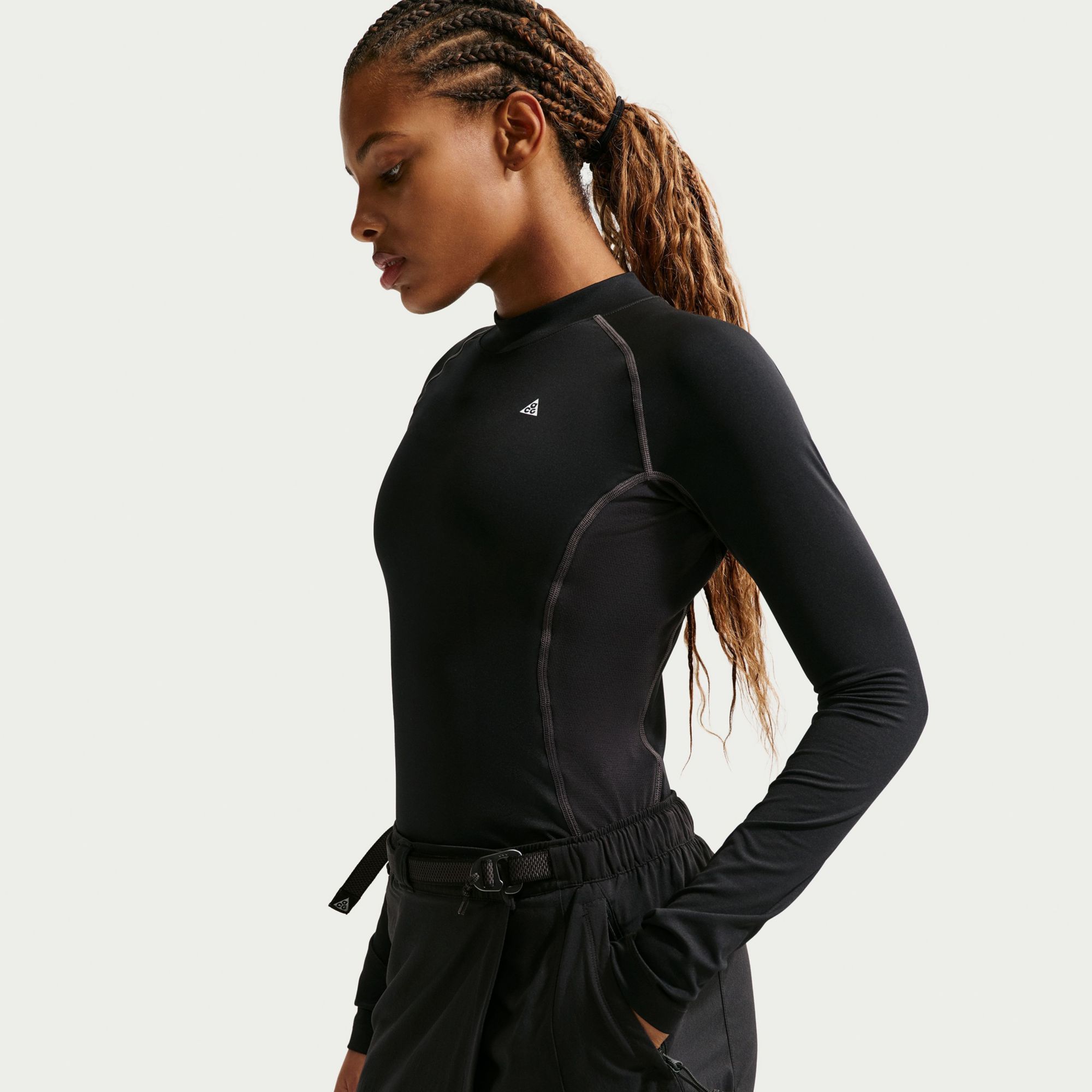 Nike Women's ACG "Wildsee" Base Layer Long-Sleeve Top product image