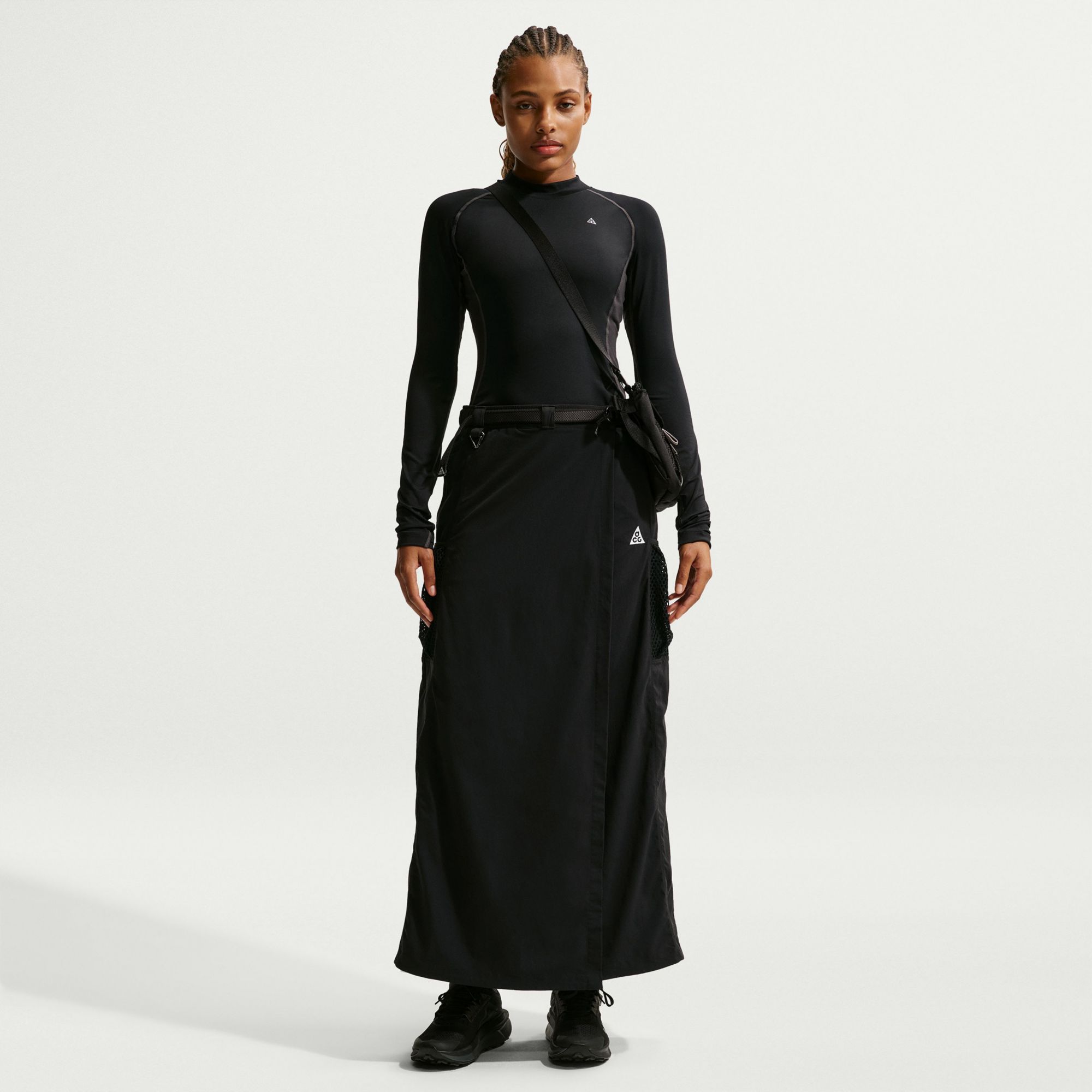 Nike Women's ACG "Wildsee" Base Layer Long-Sleeve Top product image