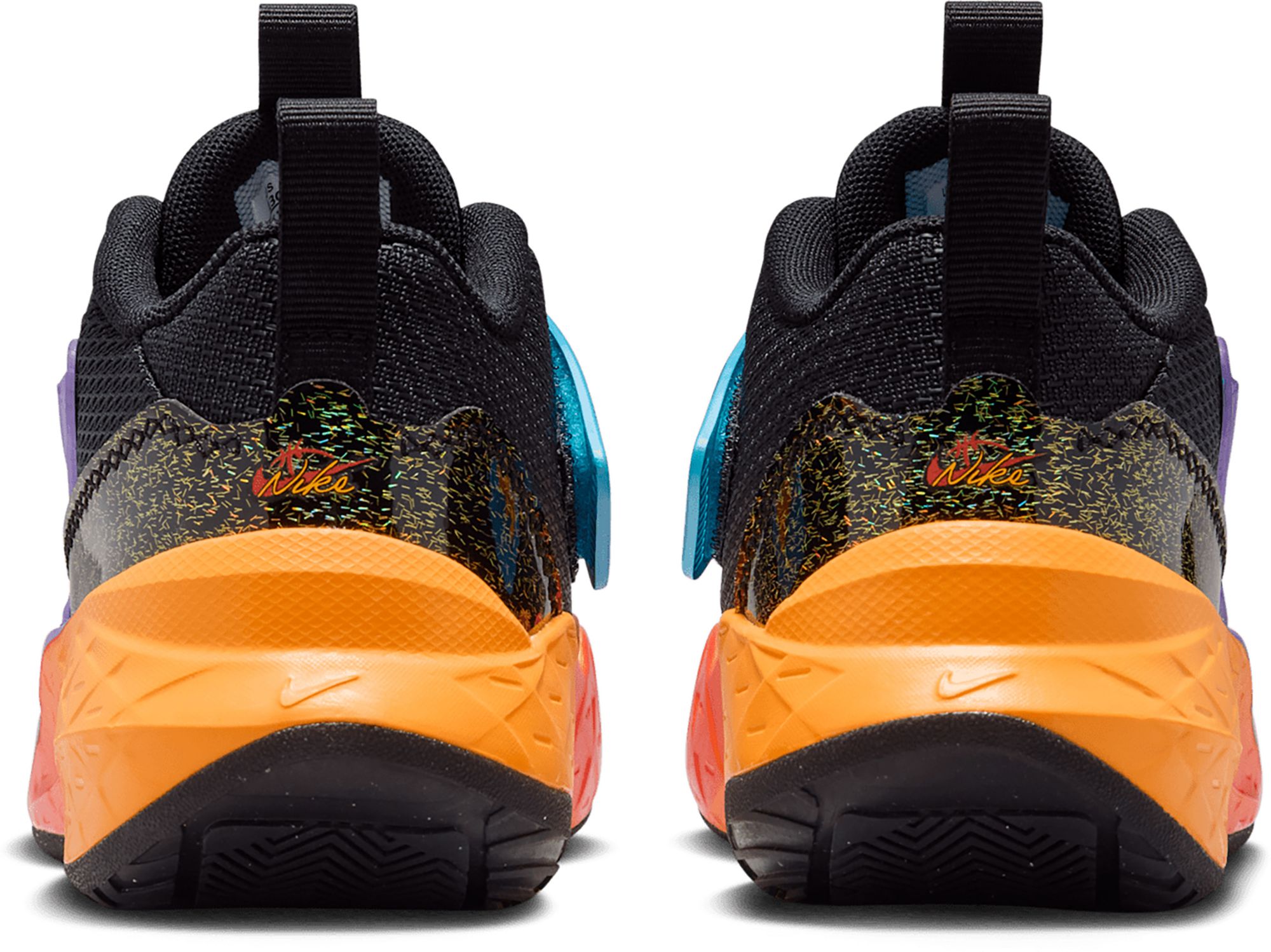 Nike Kids' Preschool Hustle D12 Basketball Shoes product image