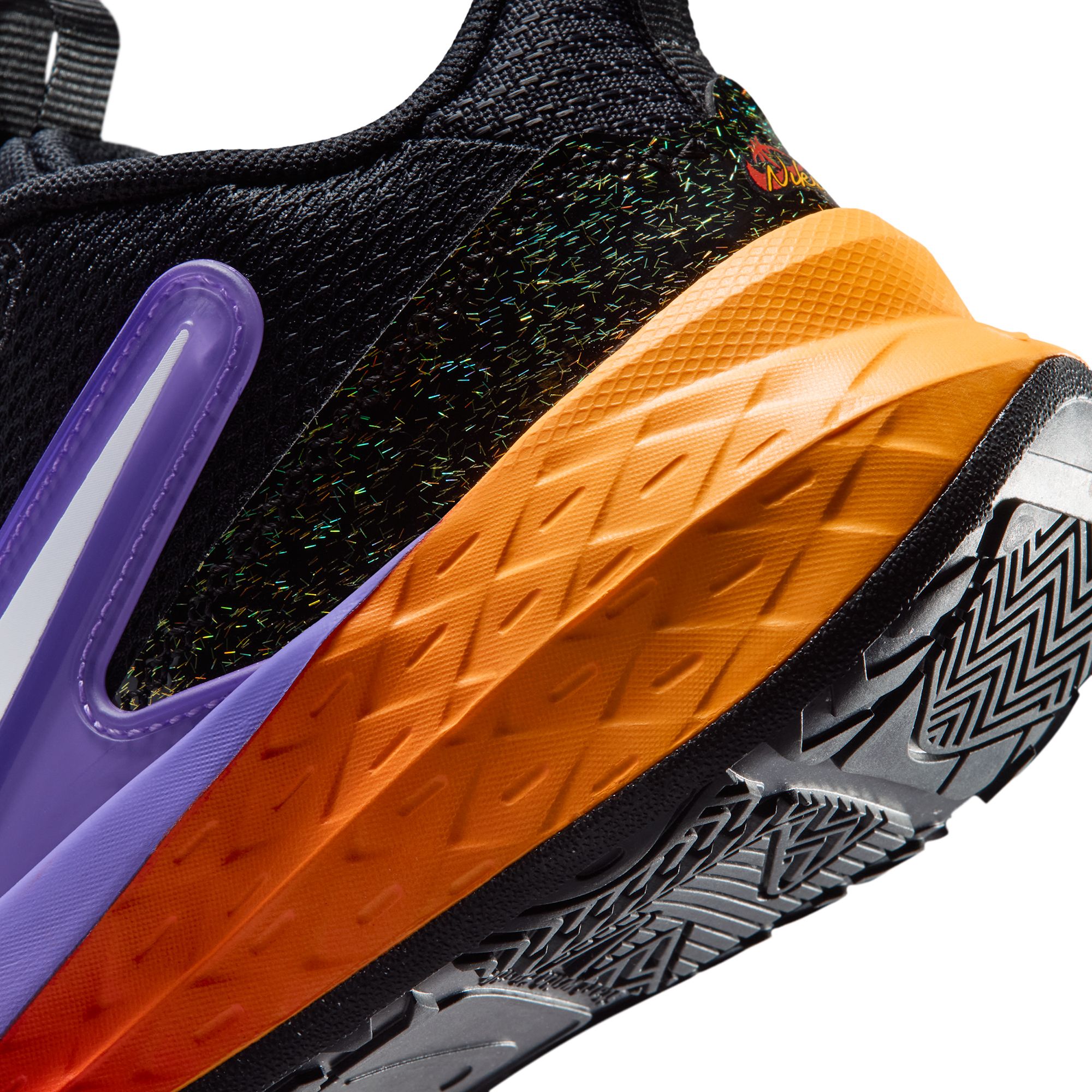 Nike Kids' Preschool Hustle D12 Basketball Shoes product image