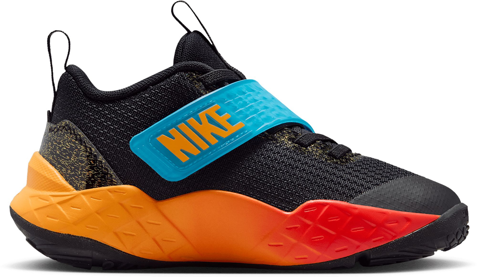 Nike Kids' Preschool Hustle D12 Basketball Shoes product image