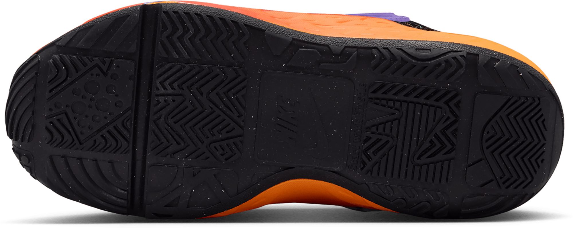 Nike Kids' Preschool Hustle D12 Basketball Shoes product image