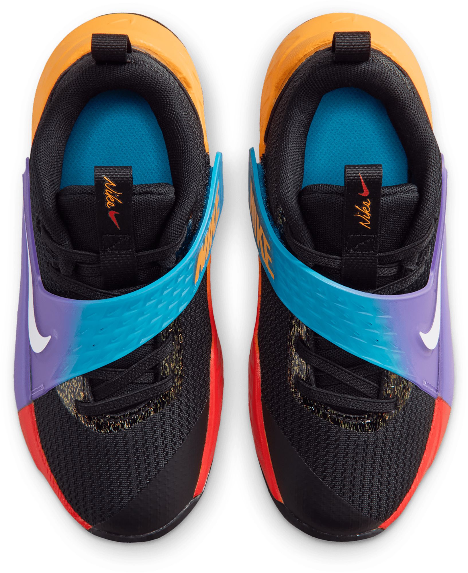 Nike Kids' Preschool Hustle D12 Basketball Shoes product image