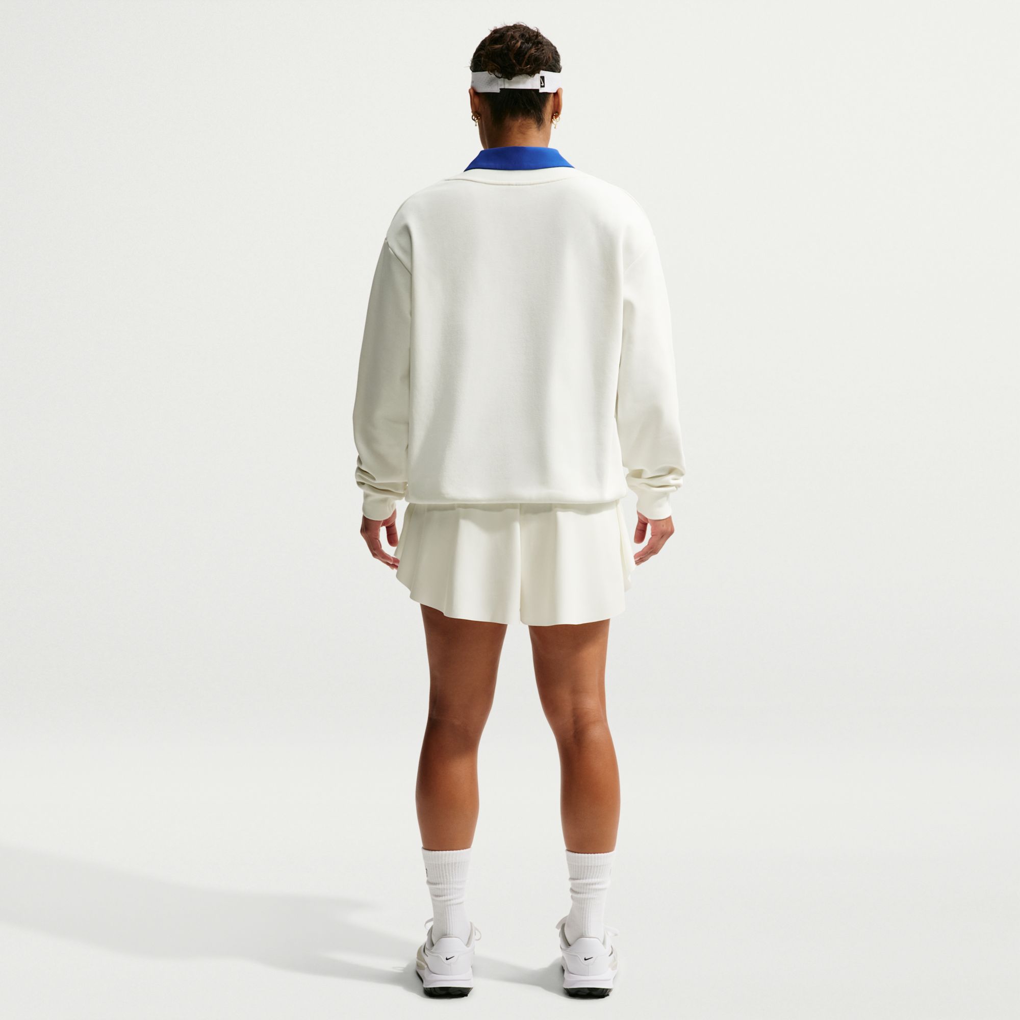 Nike Women's Fairway Fresh Dri-FIT Fleece Golf Sweatshirt product image