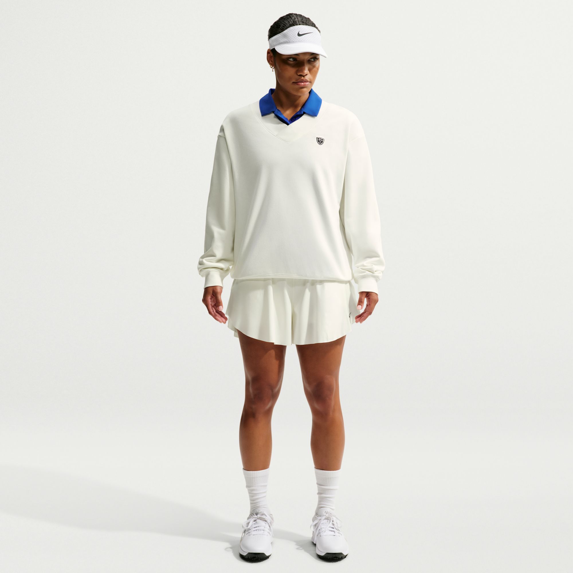 Nike Women's Fairway Fresh Dri-FIT Fleece Golf Sweatshirt product image