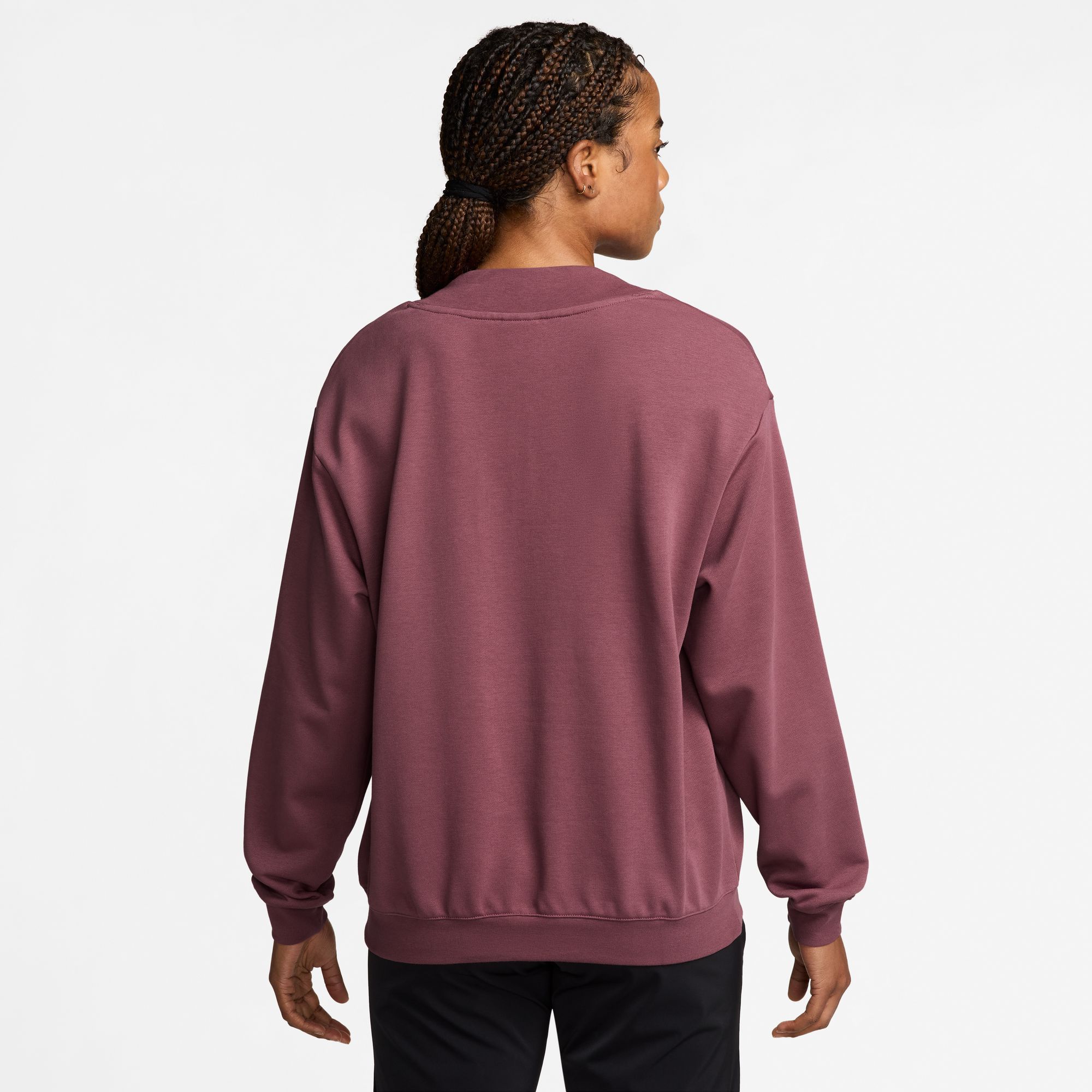 Nike Women's Fairway Fresh Dri-FIT Fleece Golf Sweatshirt product image