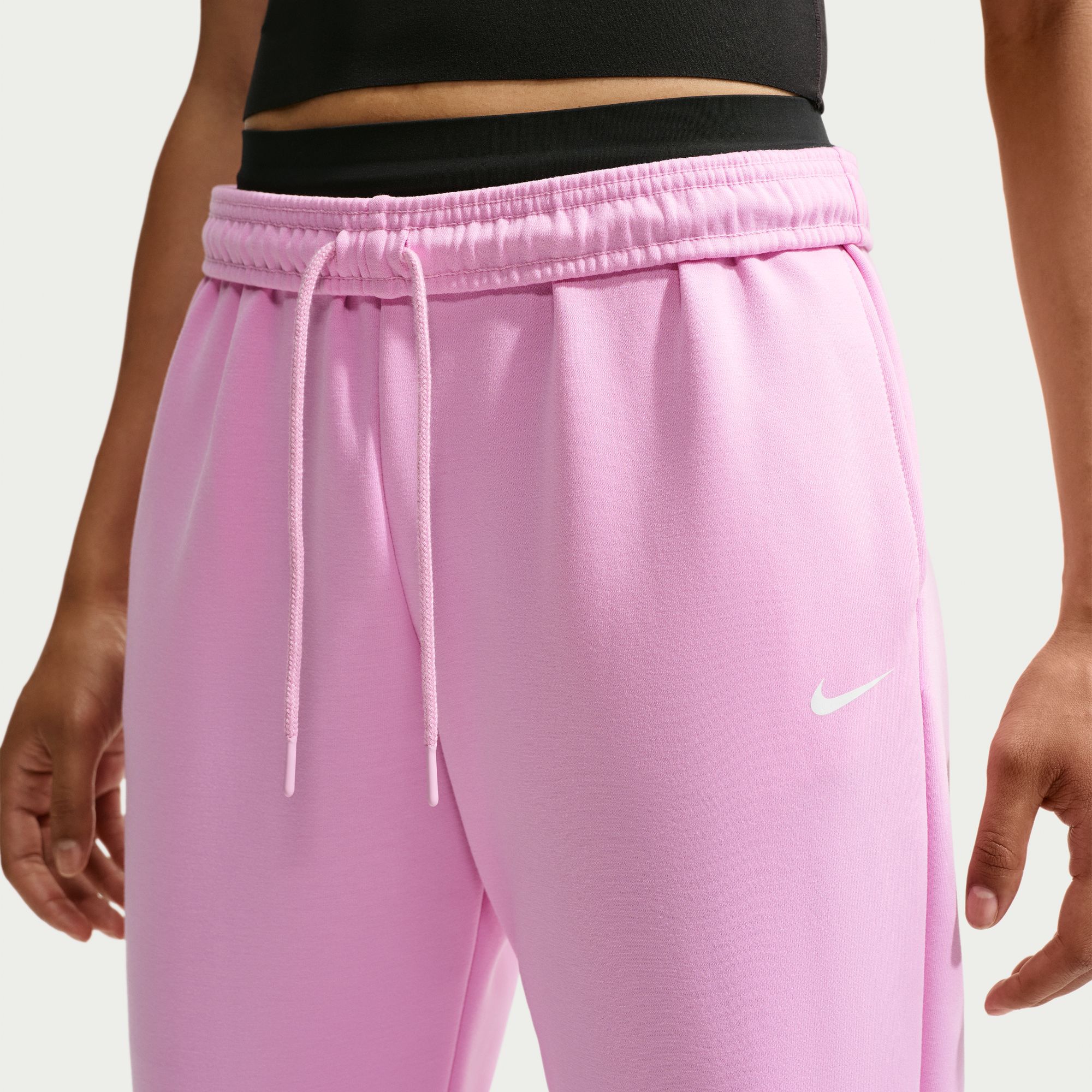 Nike Women's Studio Fleece Sport Dri-FIT Pants product image