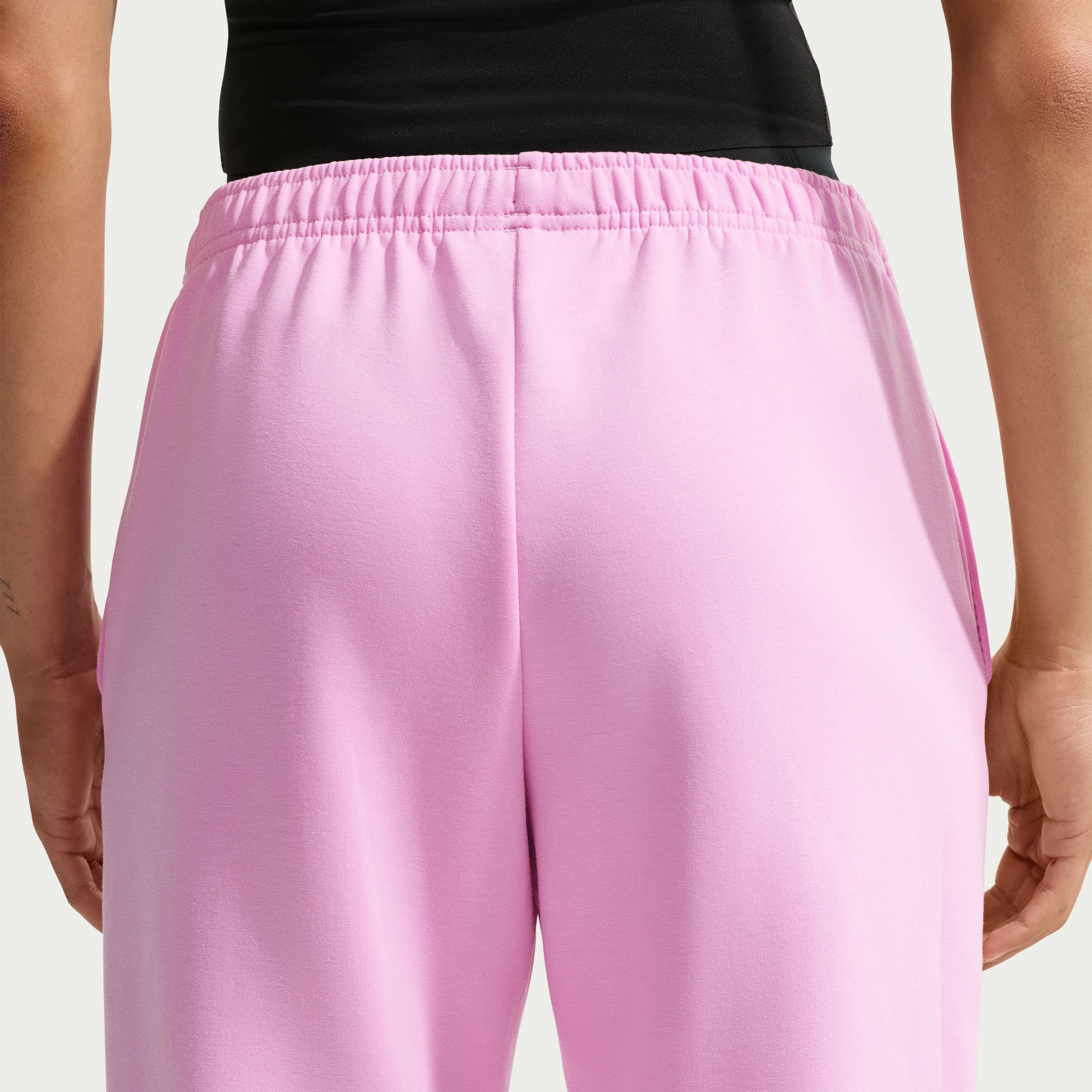 Nike Women's Studio Fleece Sport Dri-FIT Pants product image