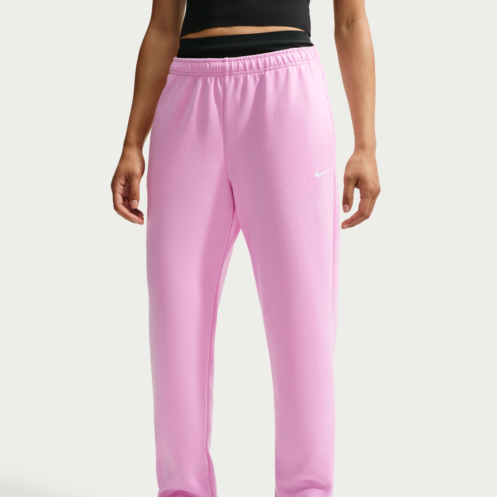 Nike Women's Studio Fleece Sport Dri-FIT Pants product image