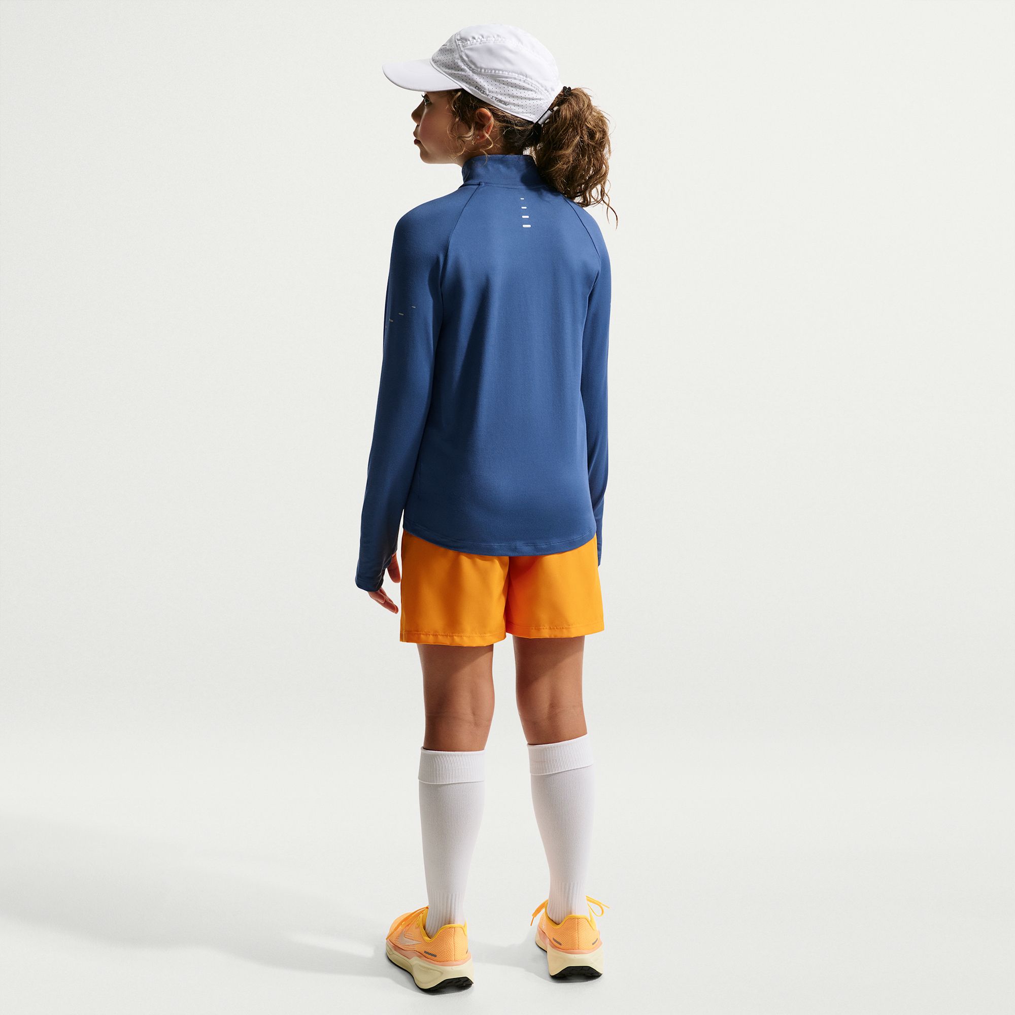 Nike Kids' Dri-FIT Stride 1/2-Zip Top product image
