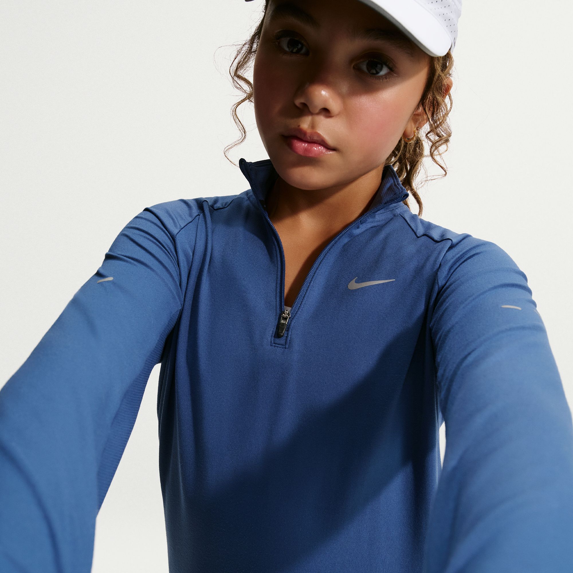 Nike Kids' Dri-FIT Stride 1/2-Zip Top product image