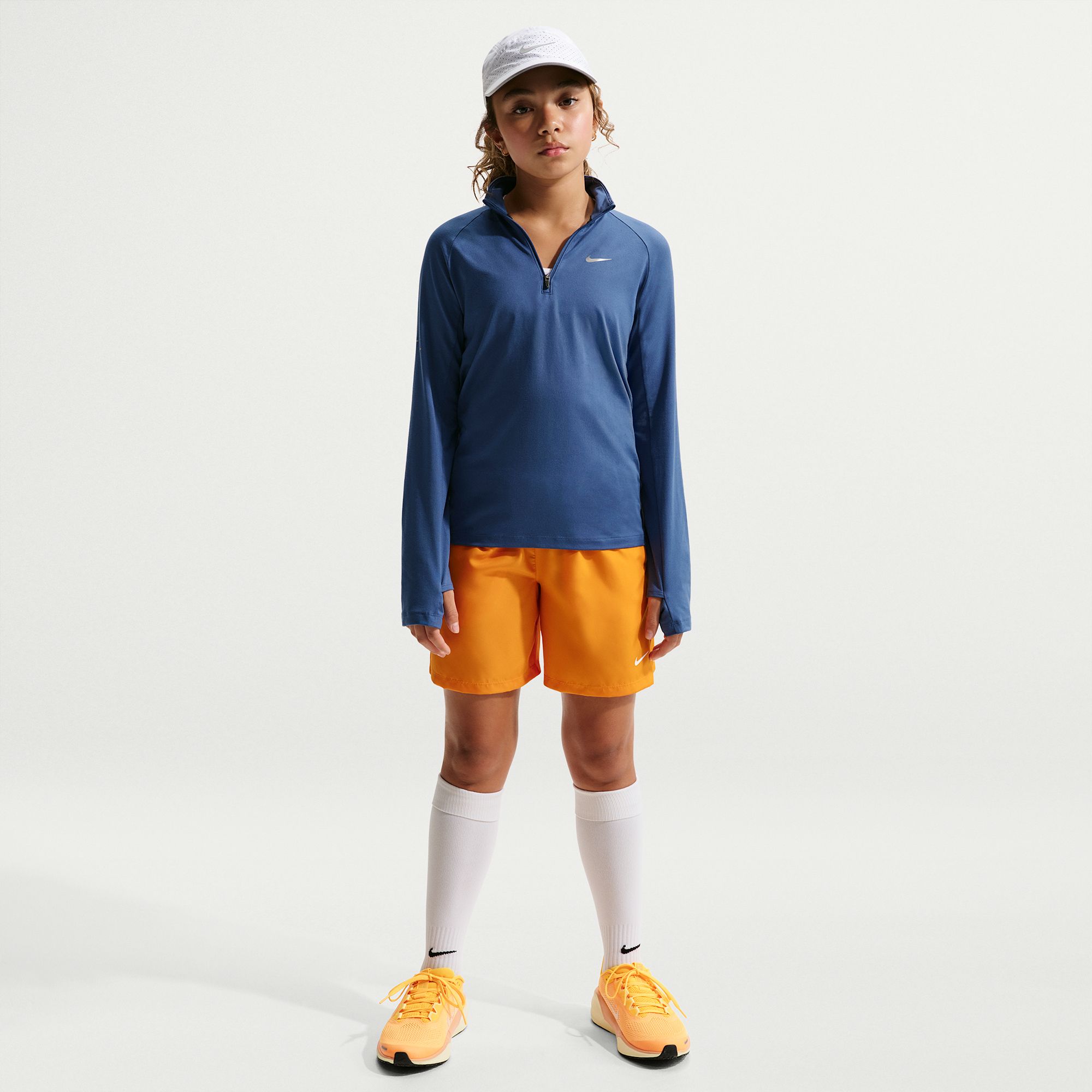 Nike Kids' Dri-FIT Stride 1/2-Zip Top product image