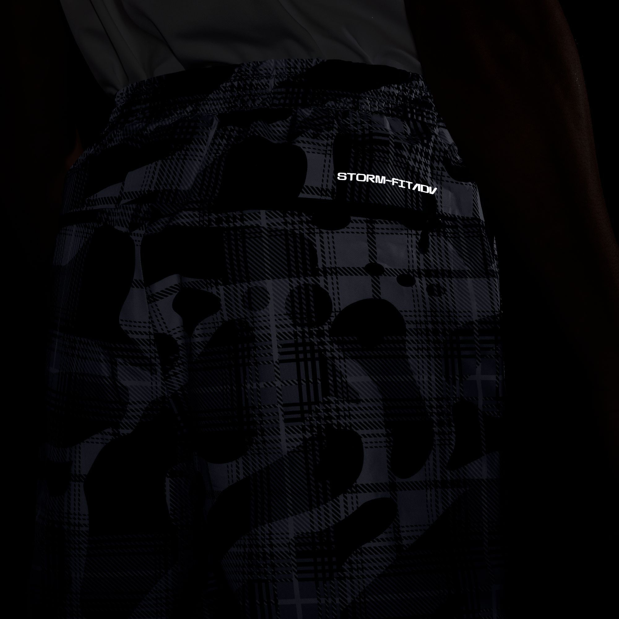 Nike Men's Storm-FIT Advantage Tartan Camo Golf Pant product image