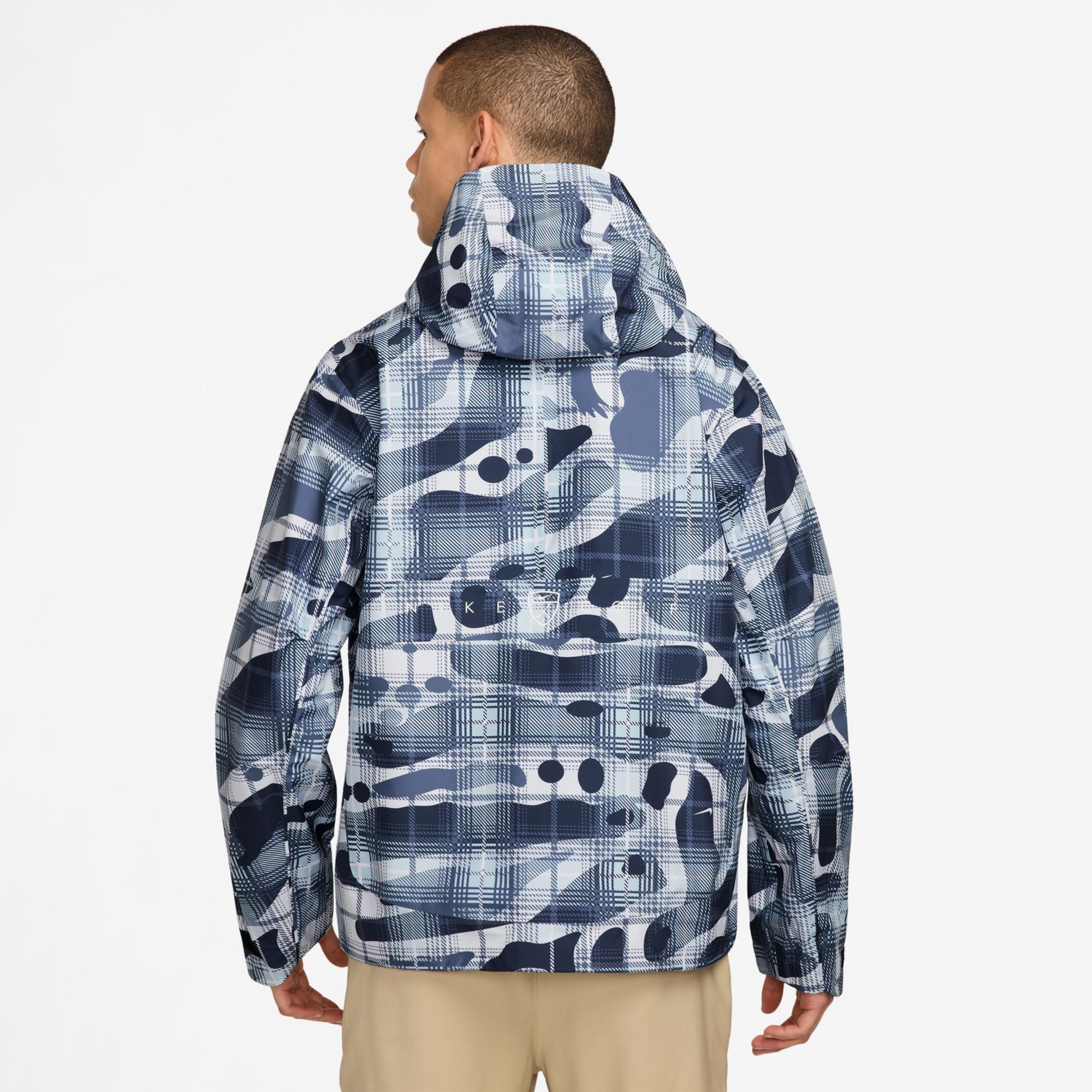 Nike Men's Golf Storm-FIT Advantage Camo Golf Jacket product image