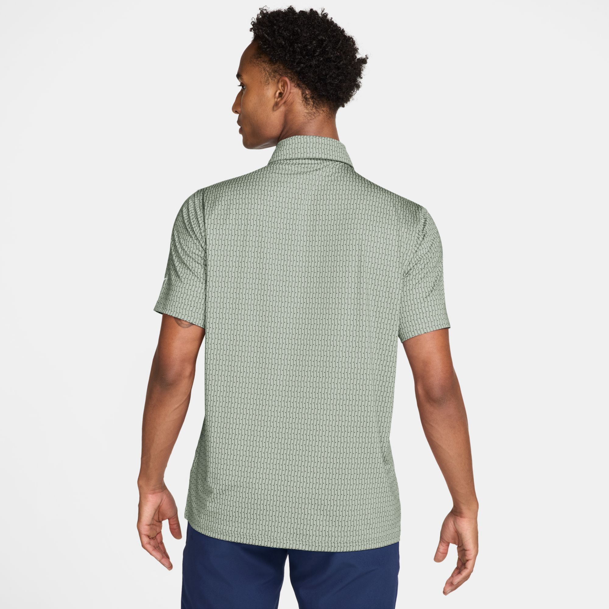 Nike Men's Velocity Dri-FIT Vertical Clubs Golf Polo product image