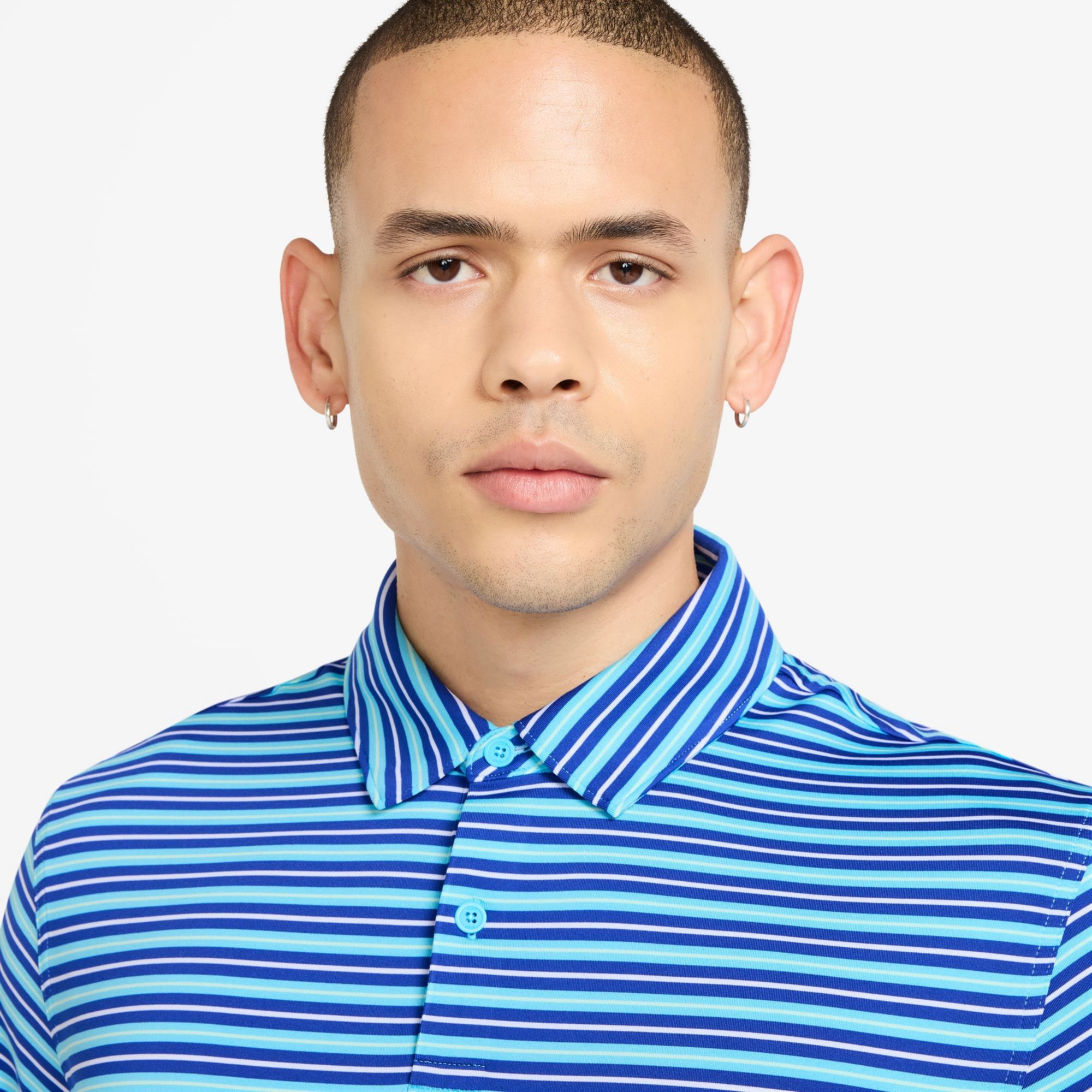 Nike Men's Velocity Dri-FIT Stripe Golf Polo product image
