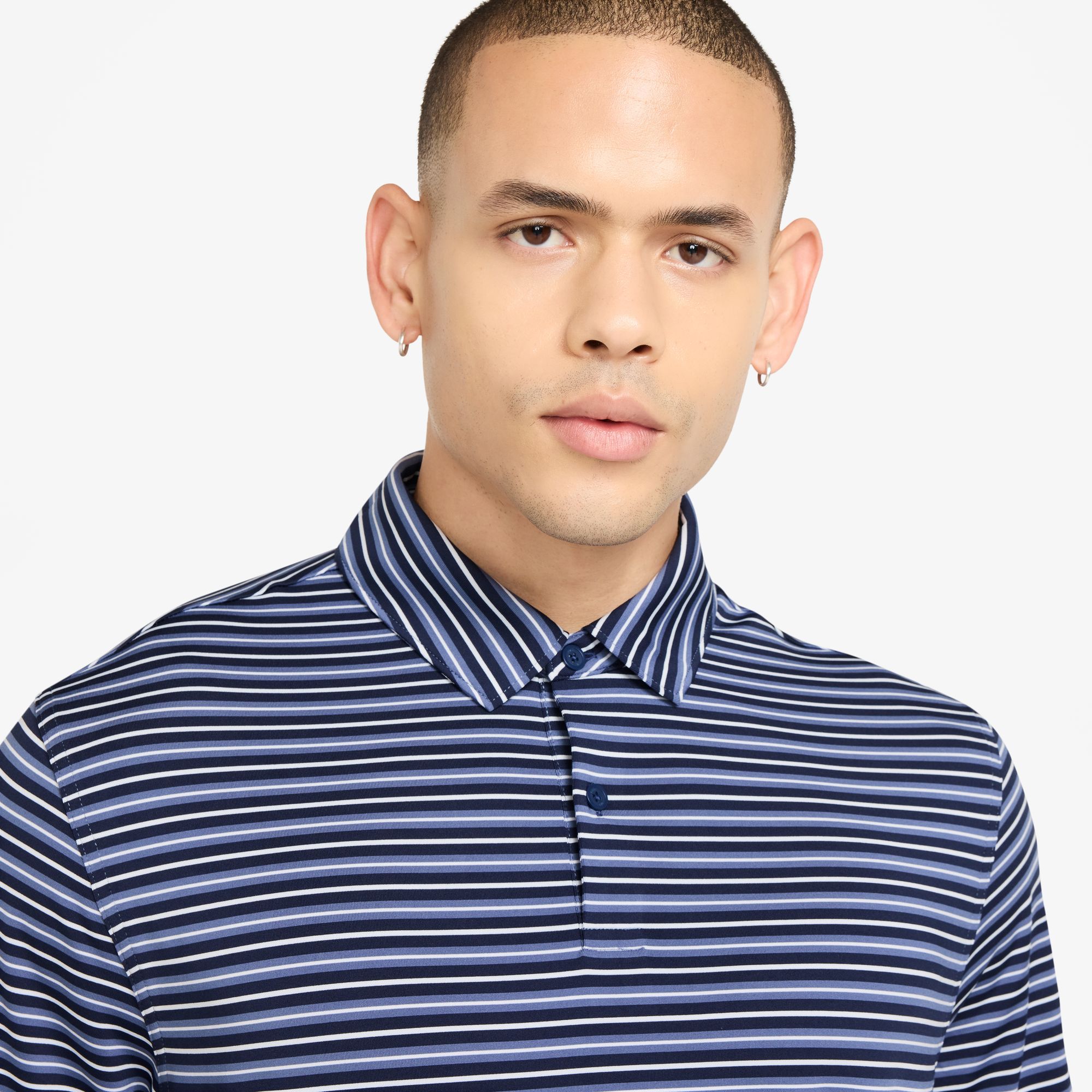Nike Men's Velocity Dri-FIT Stripe Golf Polo product image