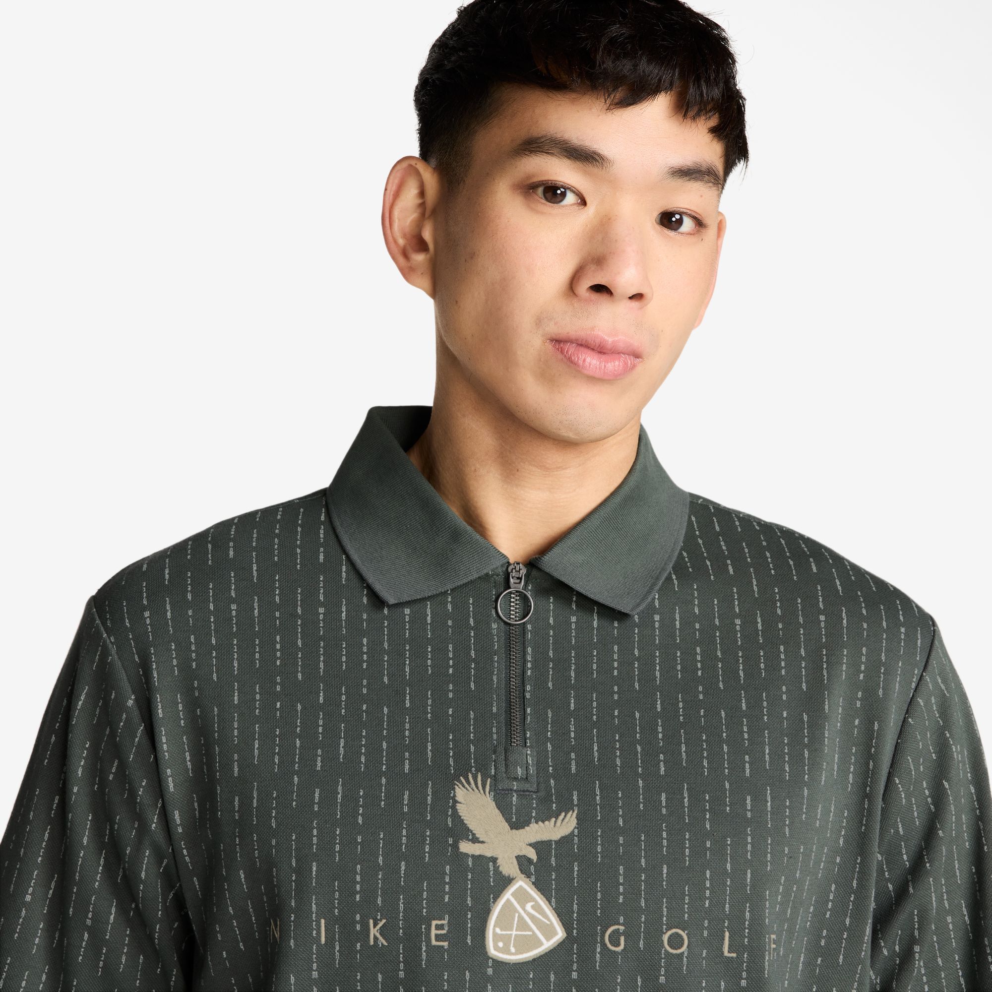 Nike Men's Fairway Fresh Dri-FIT Golf Polo product image