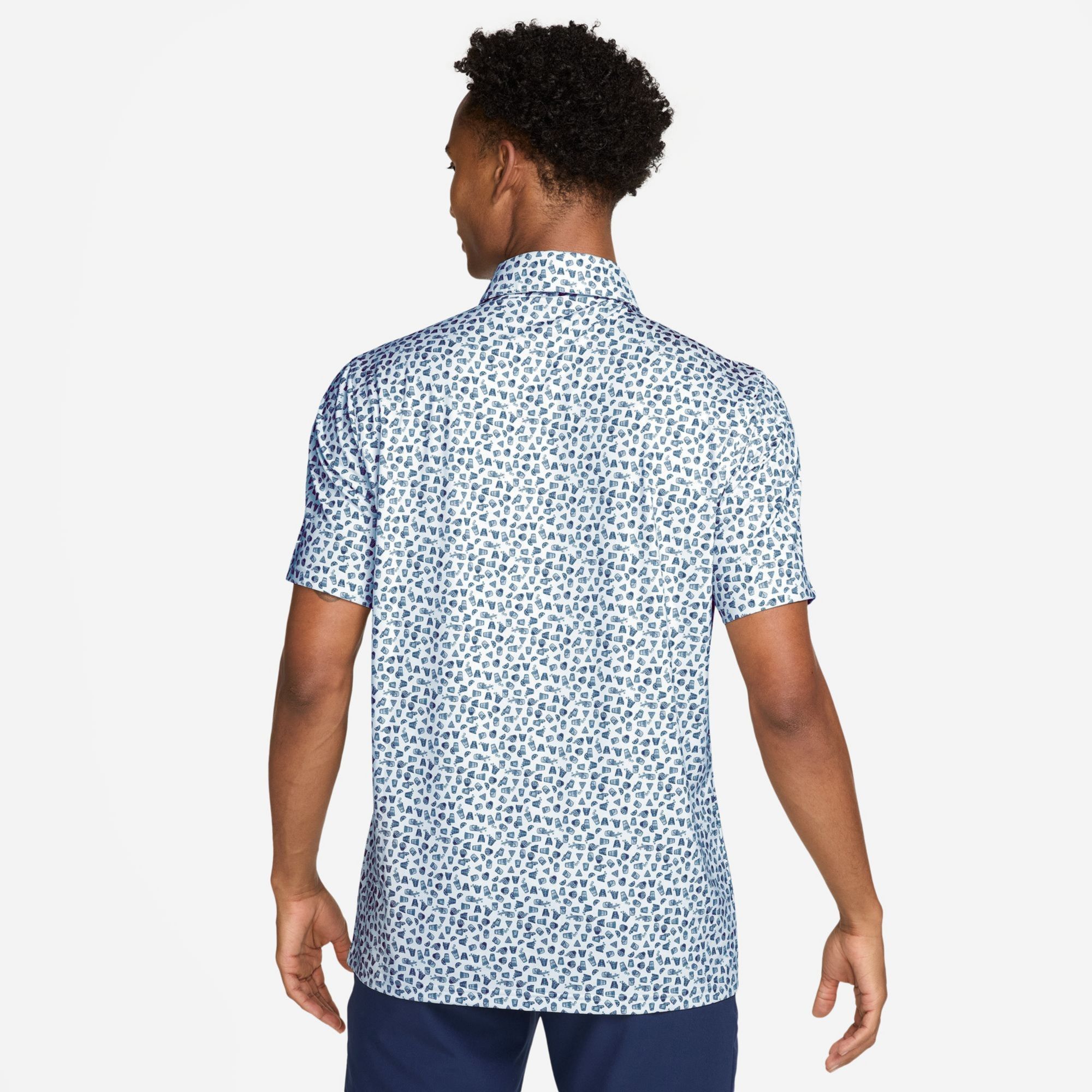 Nike Men's Velocity Dri-FIT Buckets Golf Polo product image