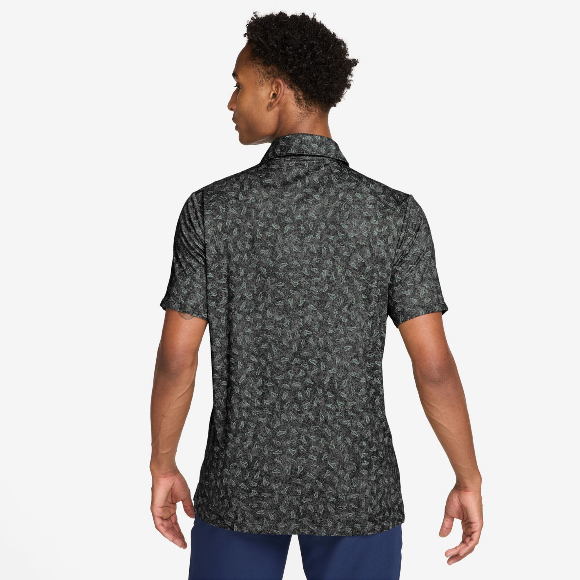 Nike Men's Par Dri-FIT Grass Shoe Golf Polo product image