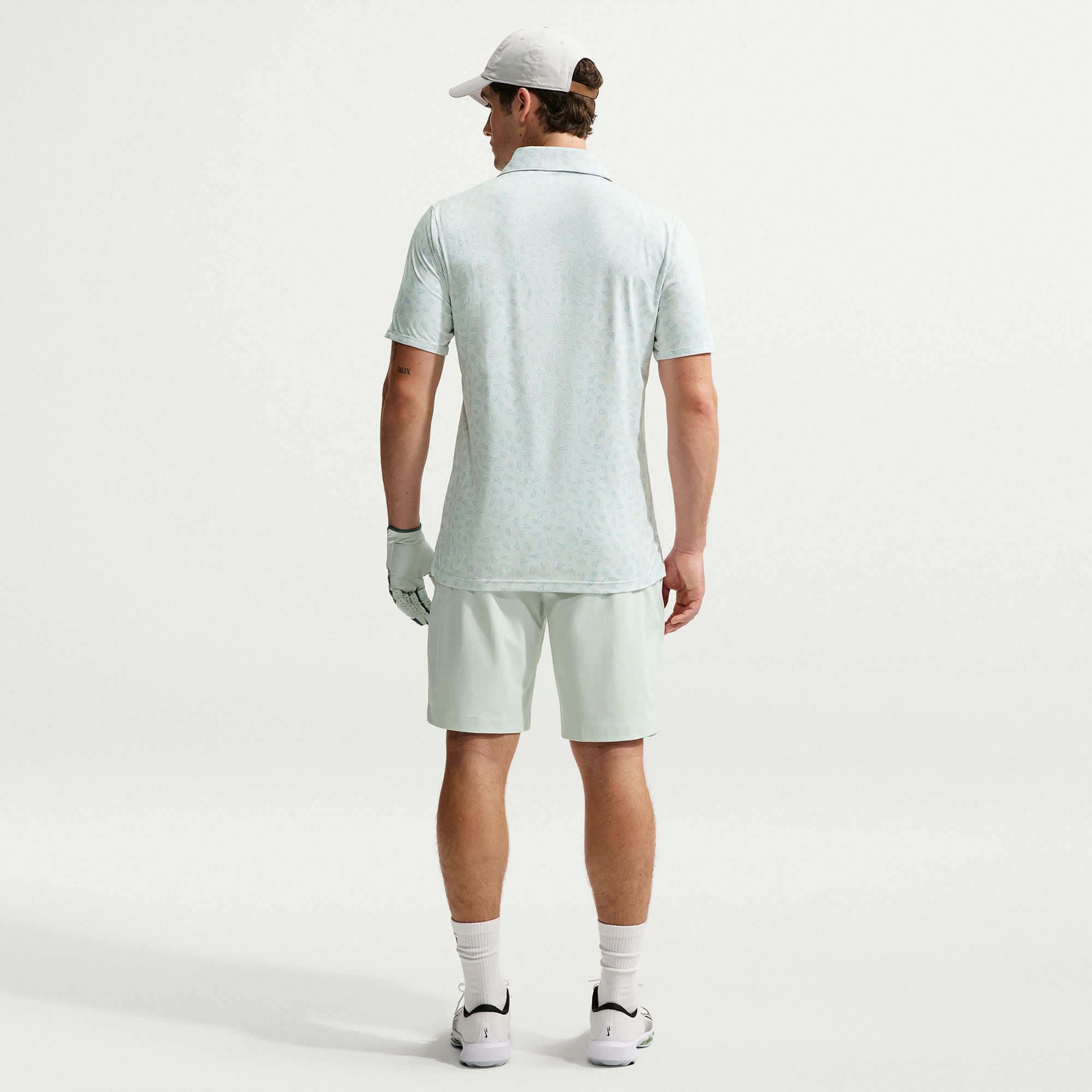 Nike Men's Par Dri-FIT Grass Shoe Golf Polo product image