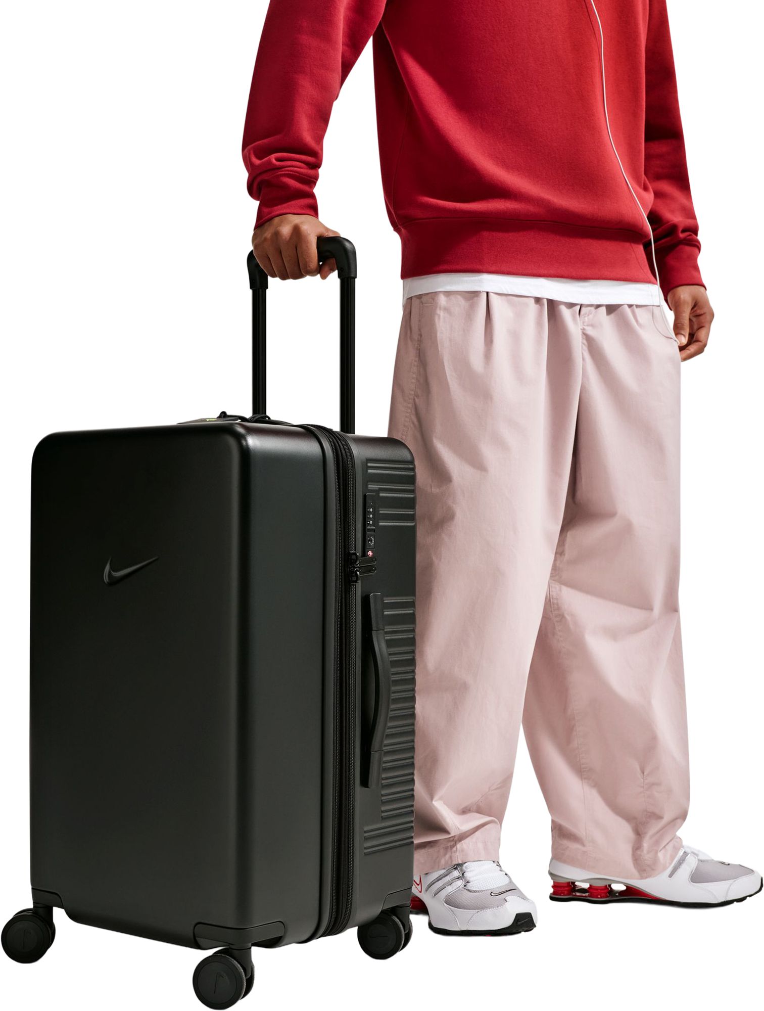 Nike Medium Checked Luggage 26" Hardshell- 96L product image
