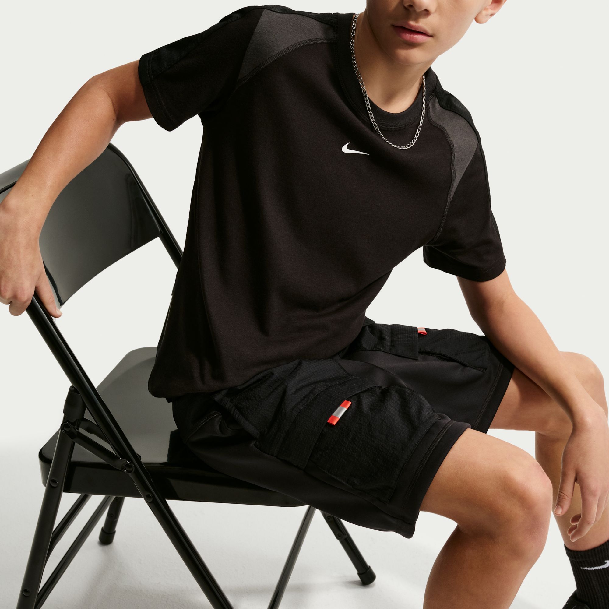 Nike Kids' Sportswear City Utility Short product image