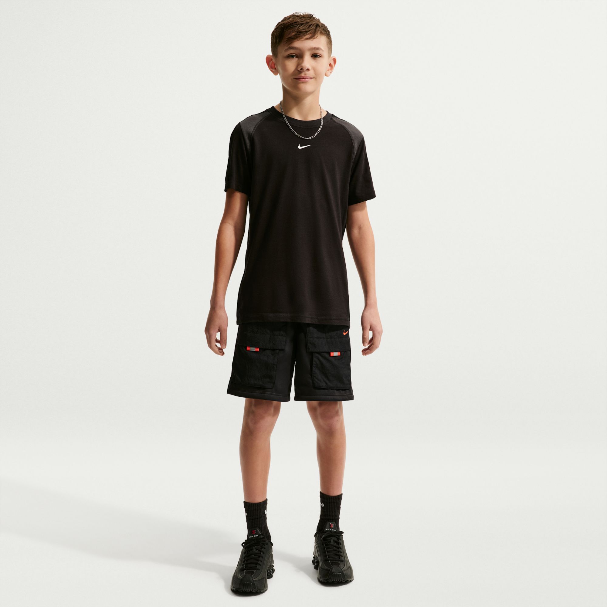 Nike Kids' Sportswear City Utility Short product image