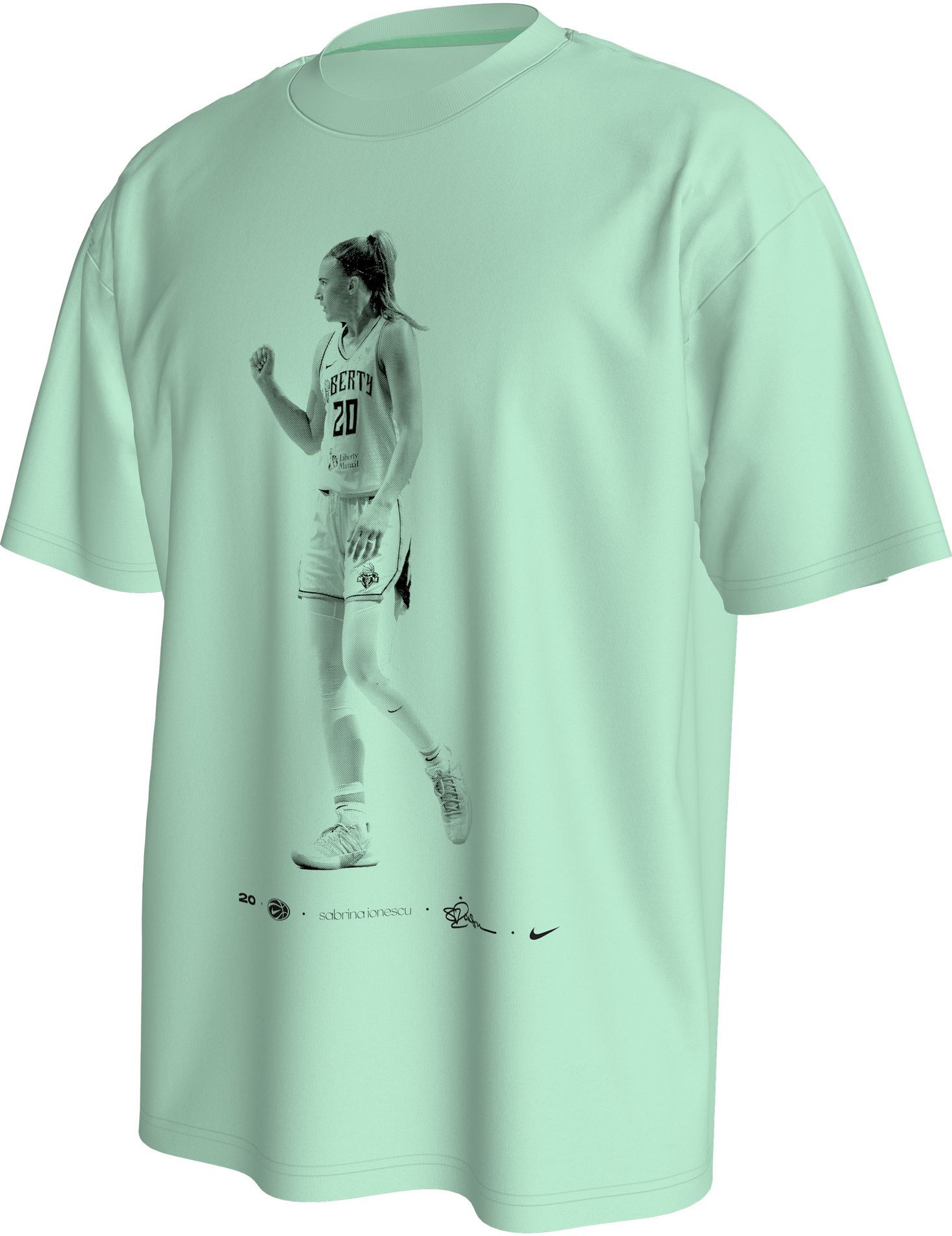 Nike Sabrina Ionescu Dri-FIT Basketball T-Shirt product image