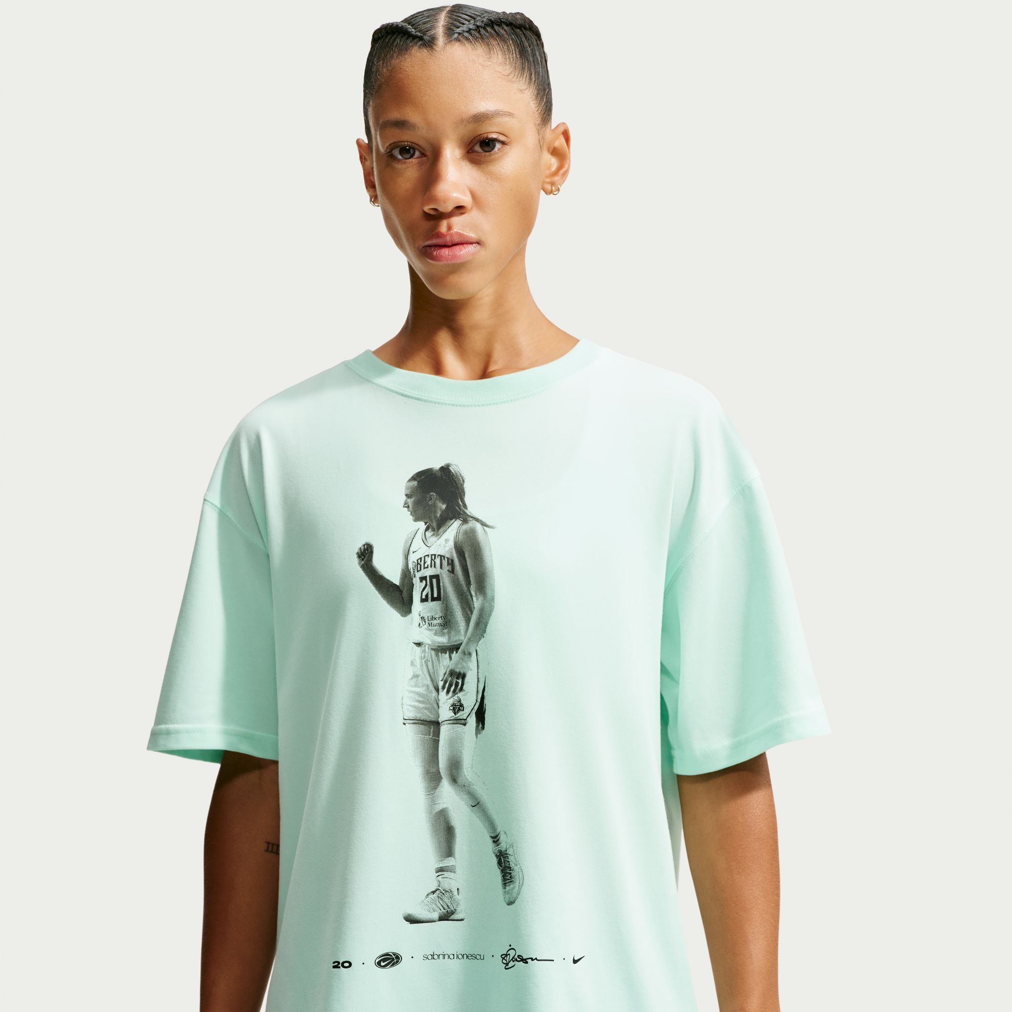 Nike Sabrina Ionescu Dri-FIT Basketball T-Shirt product image